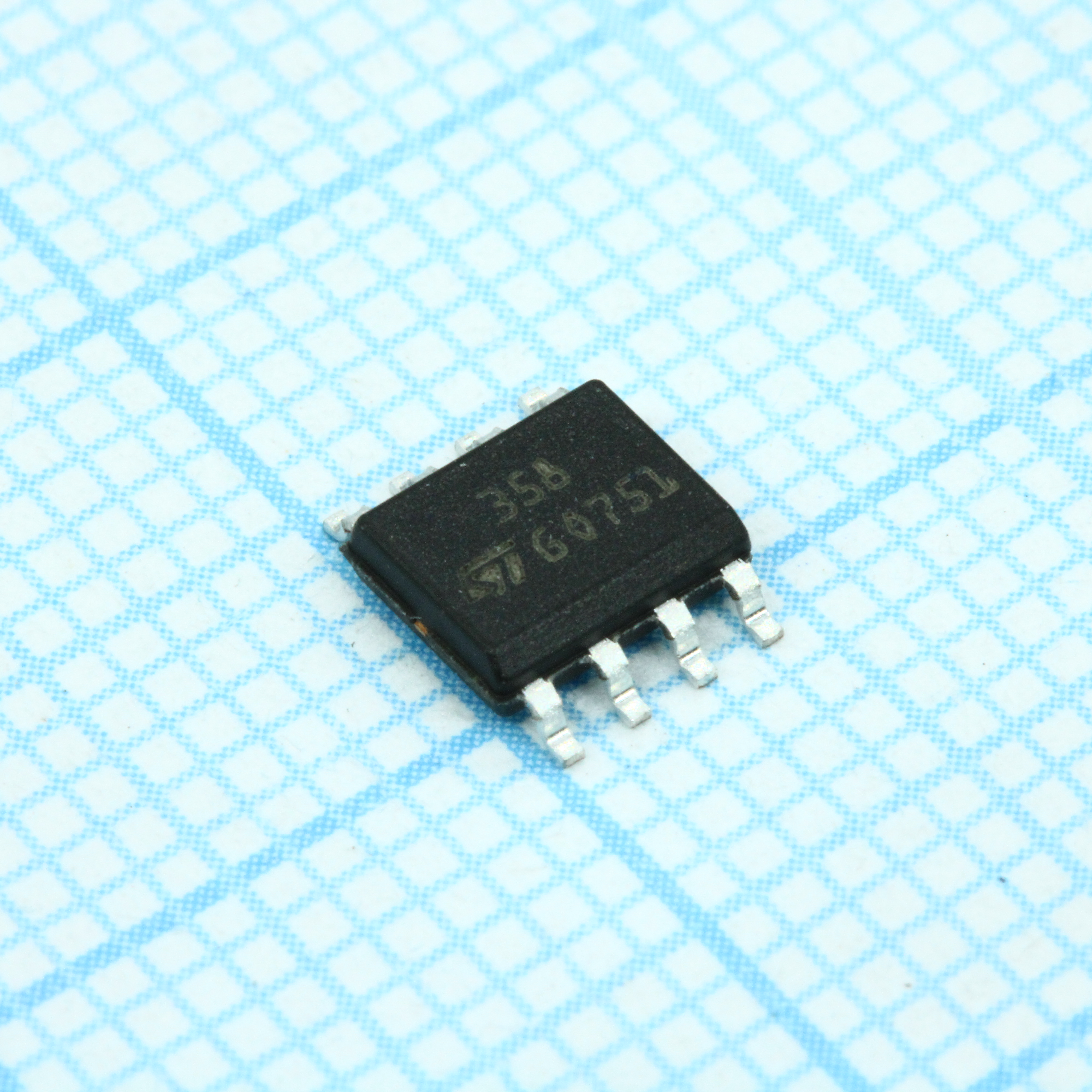 LM358DT - STM