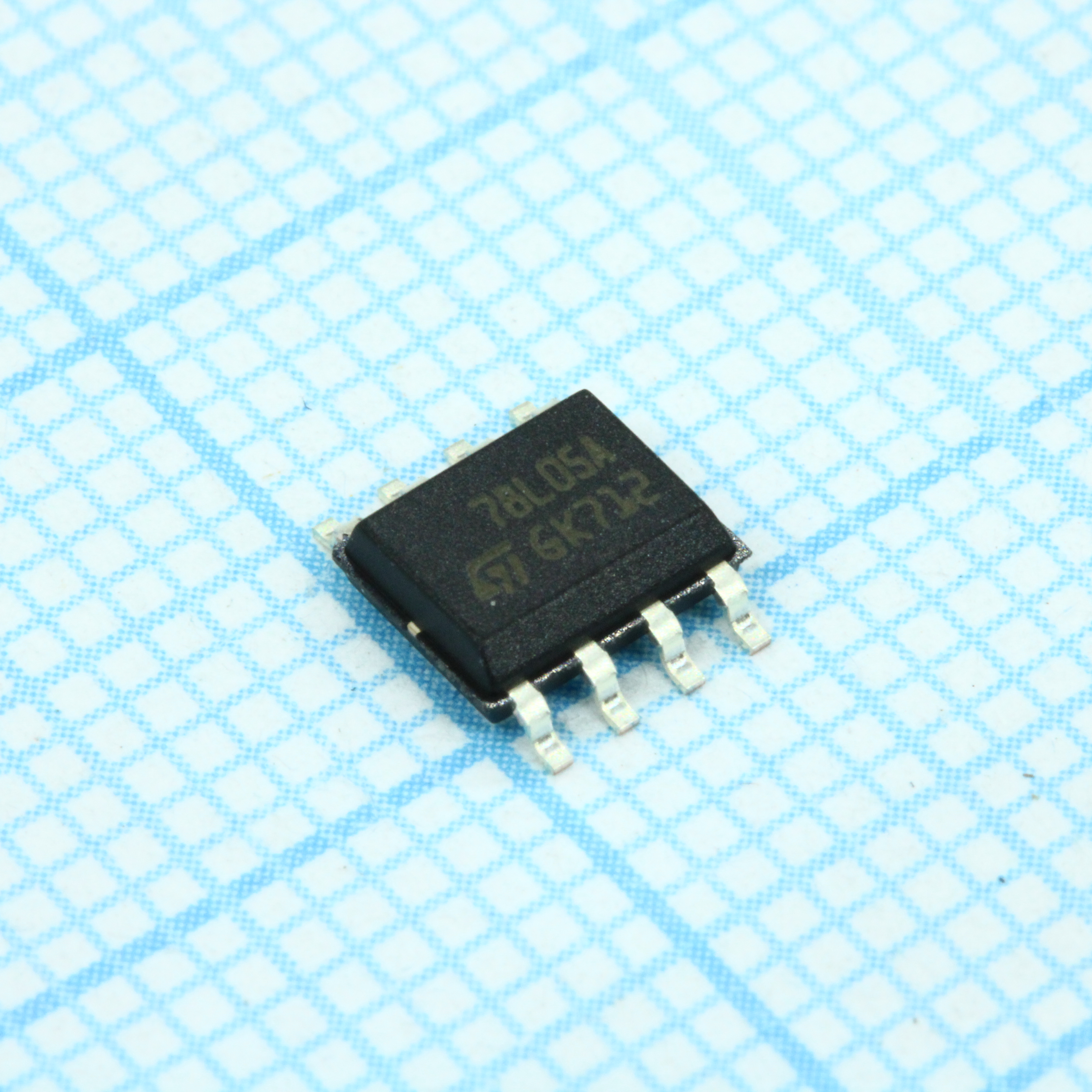 L78L05ACD13TR - STM