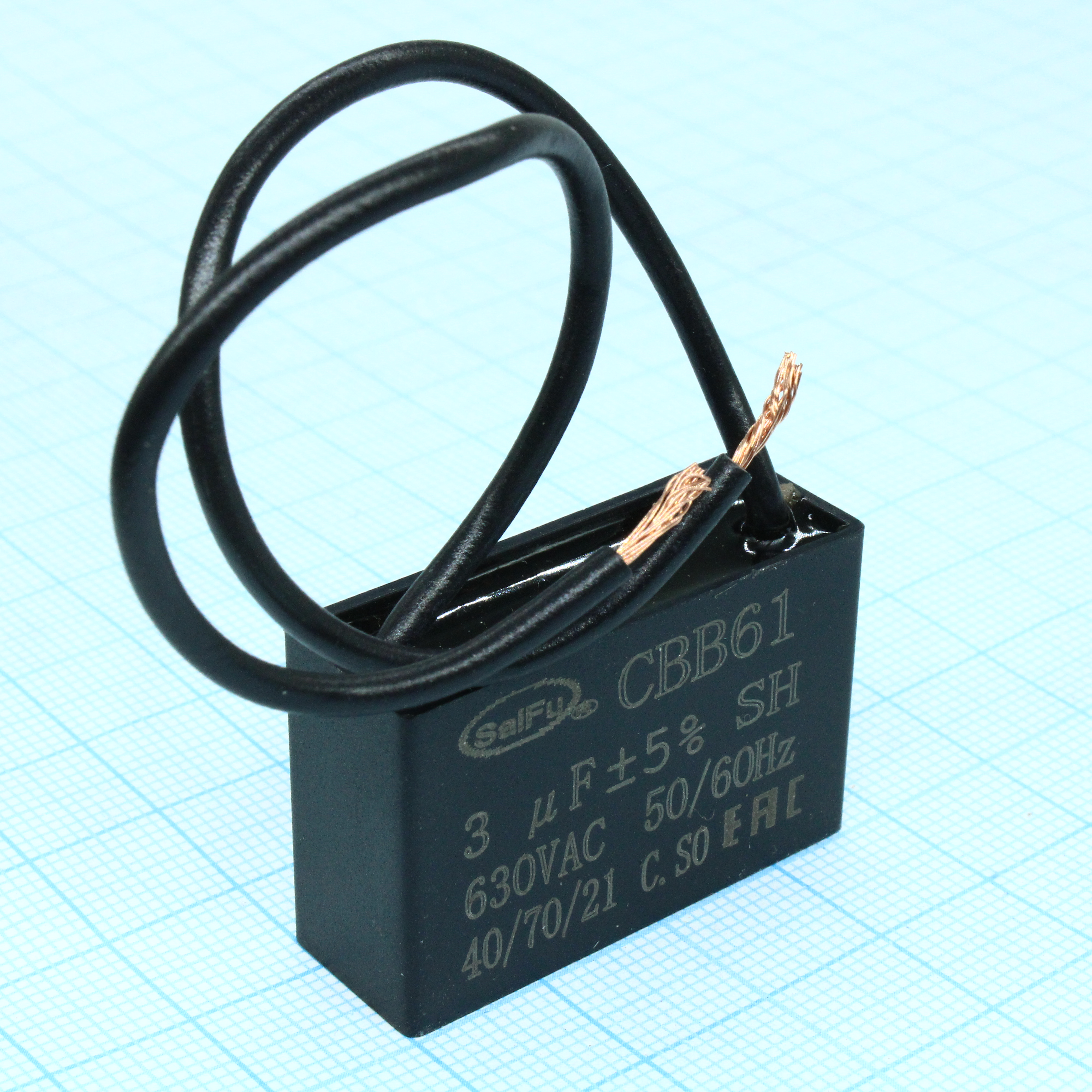CBB61   3UF  630V - SAIFU