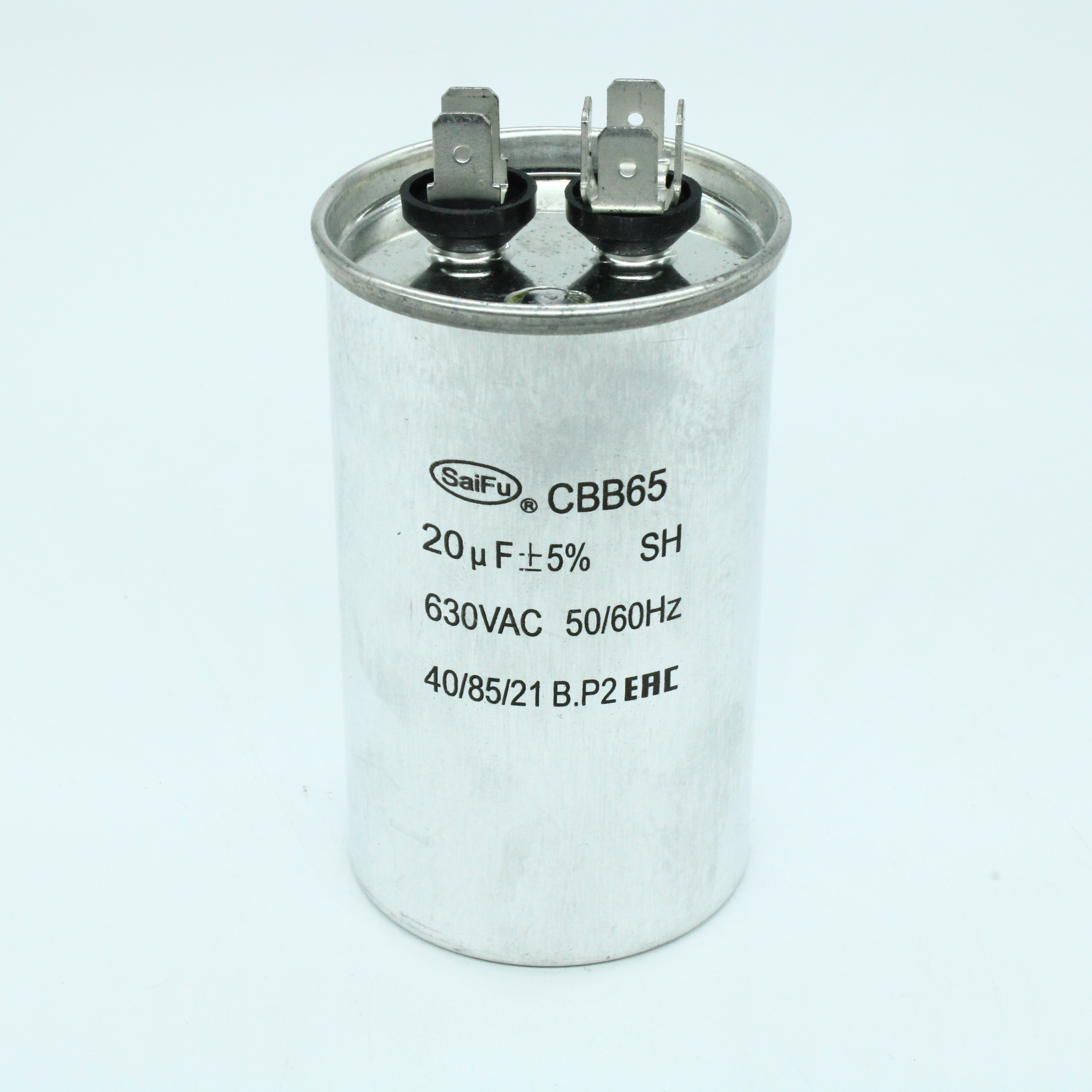 CBB65  20UF  630V - SAIFU