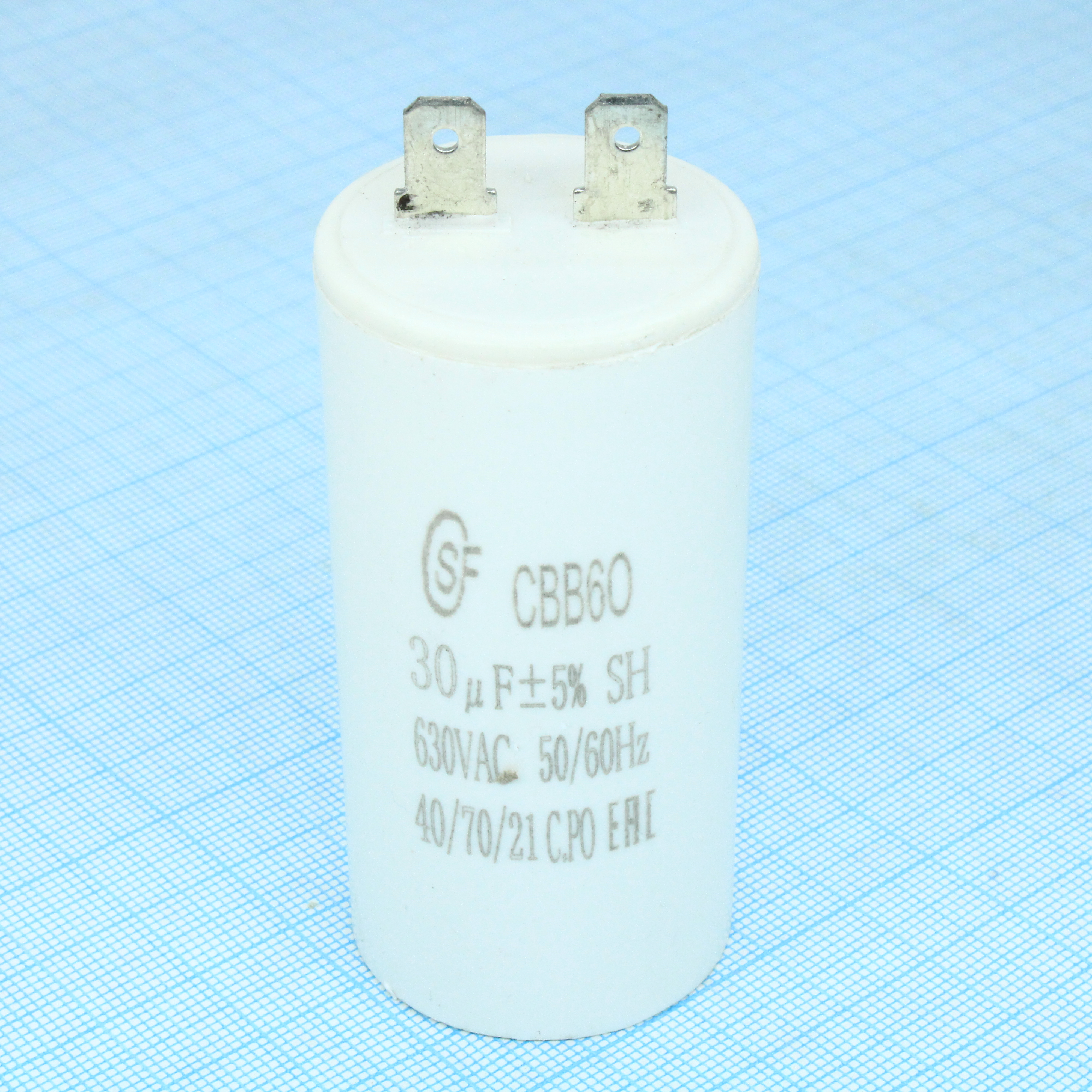 CBB60  30UF  630V - SAIFU