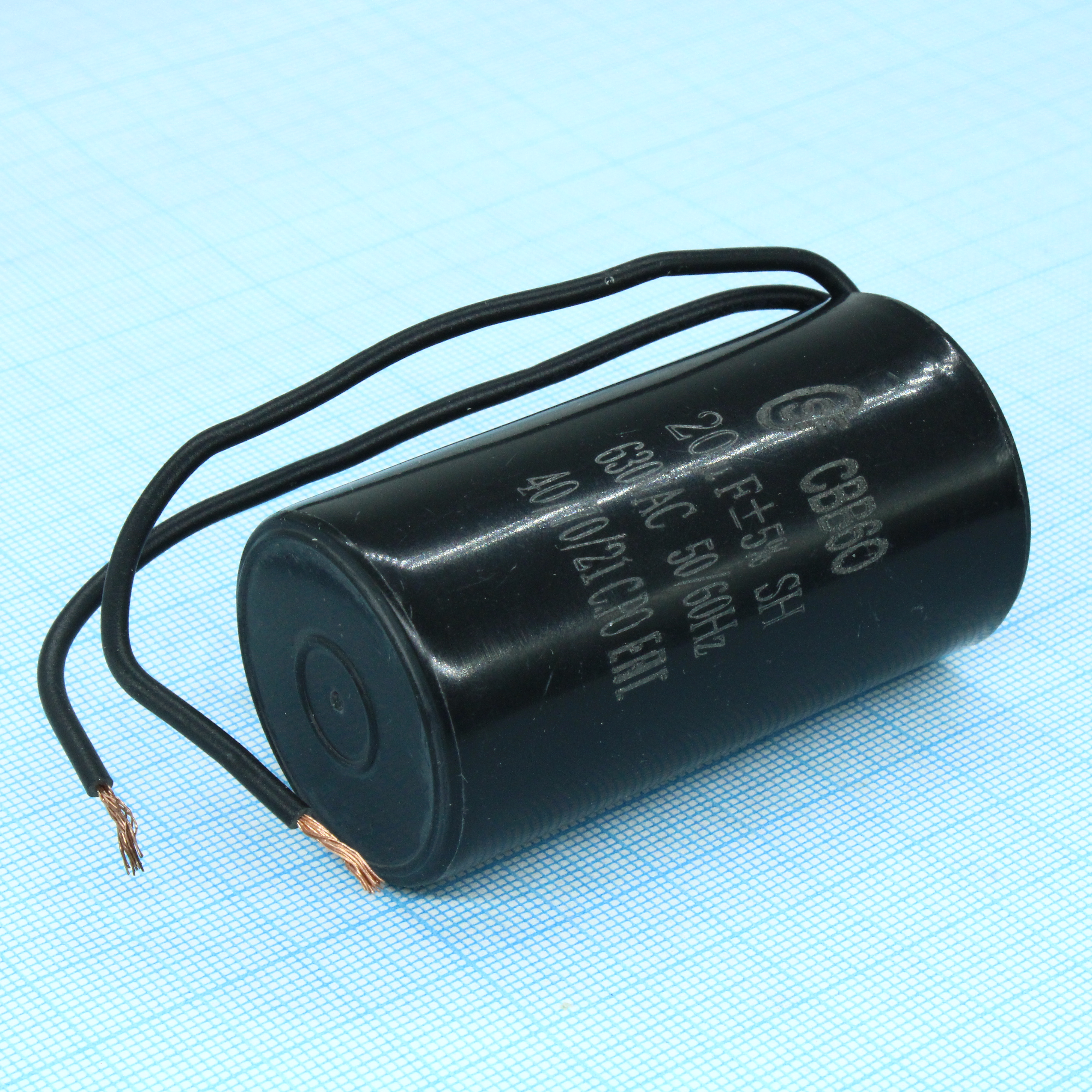 CBB60  20UF  630V WIRE - SAIFU