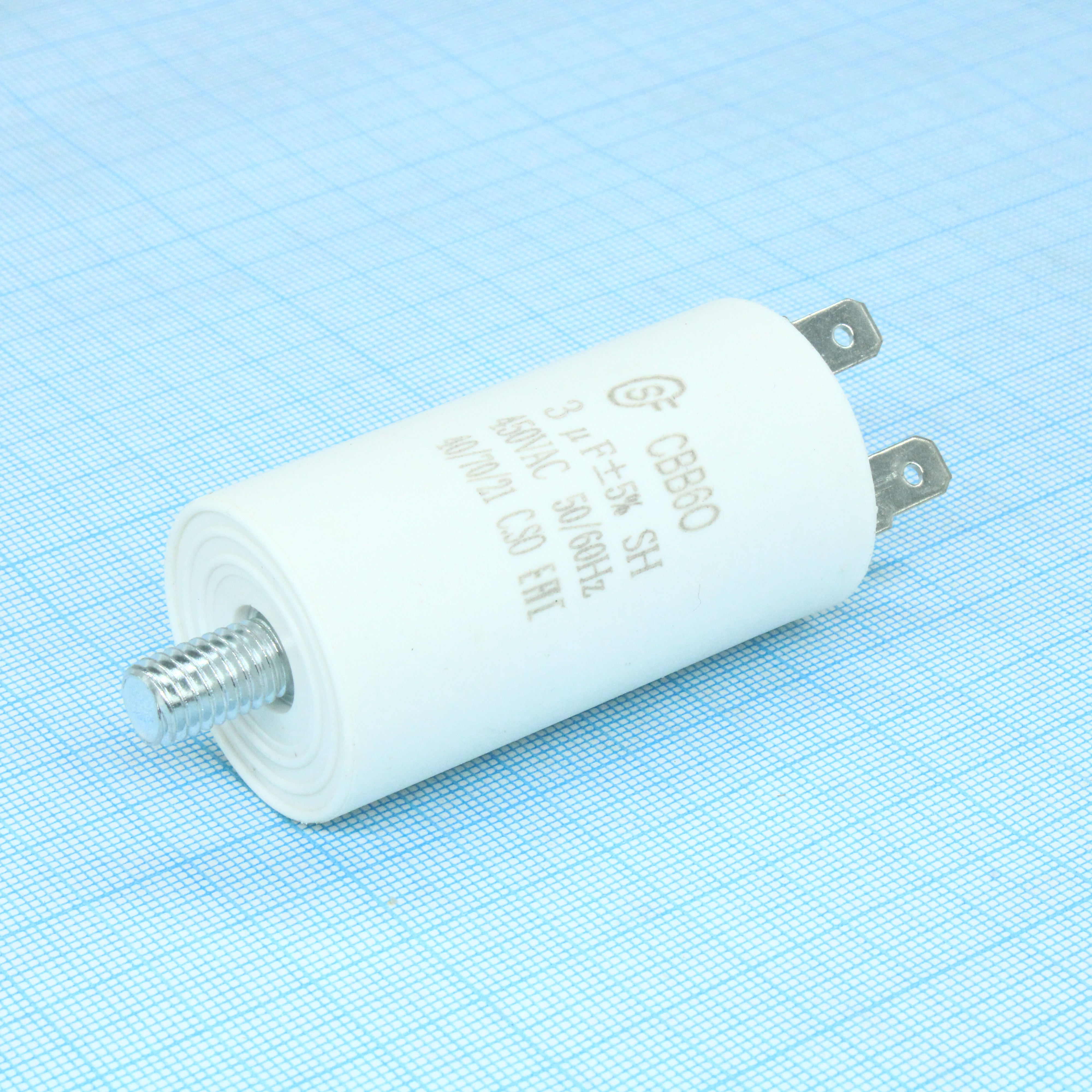 CBB60   3UF  450V SCREW - SAIFU
