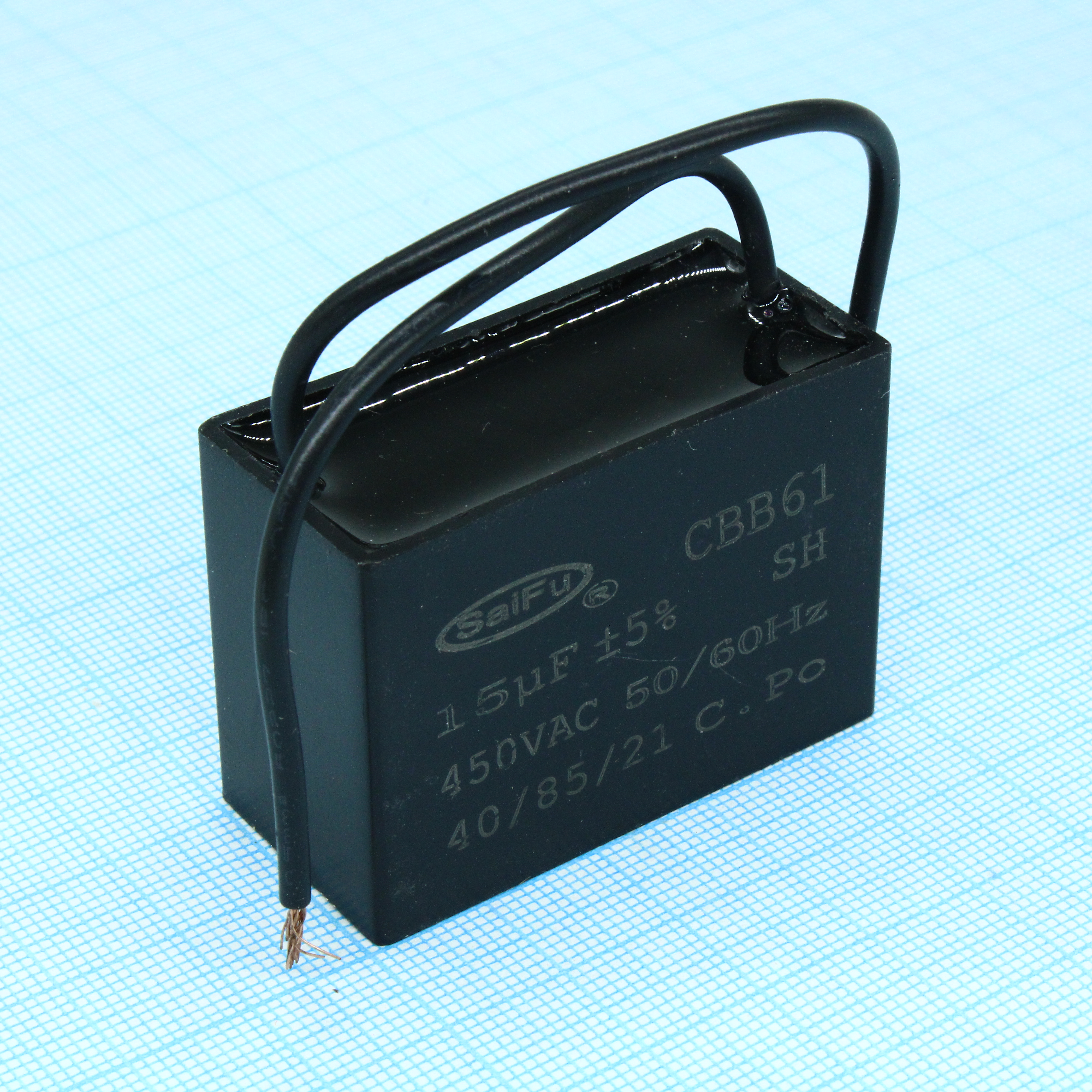 CBB61  15UF  450V - SAIFU