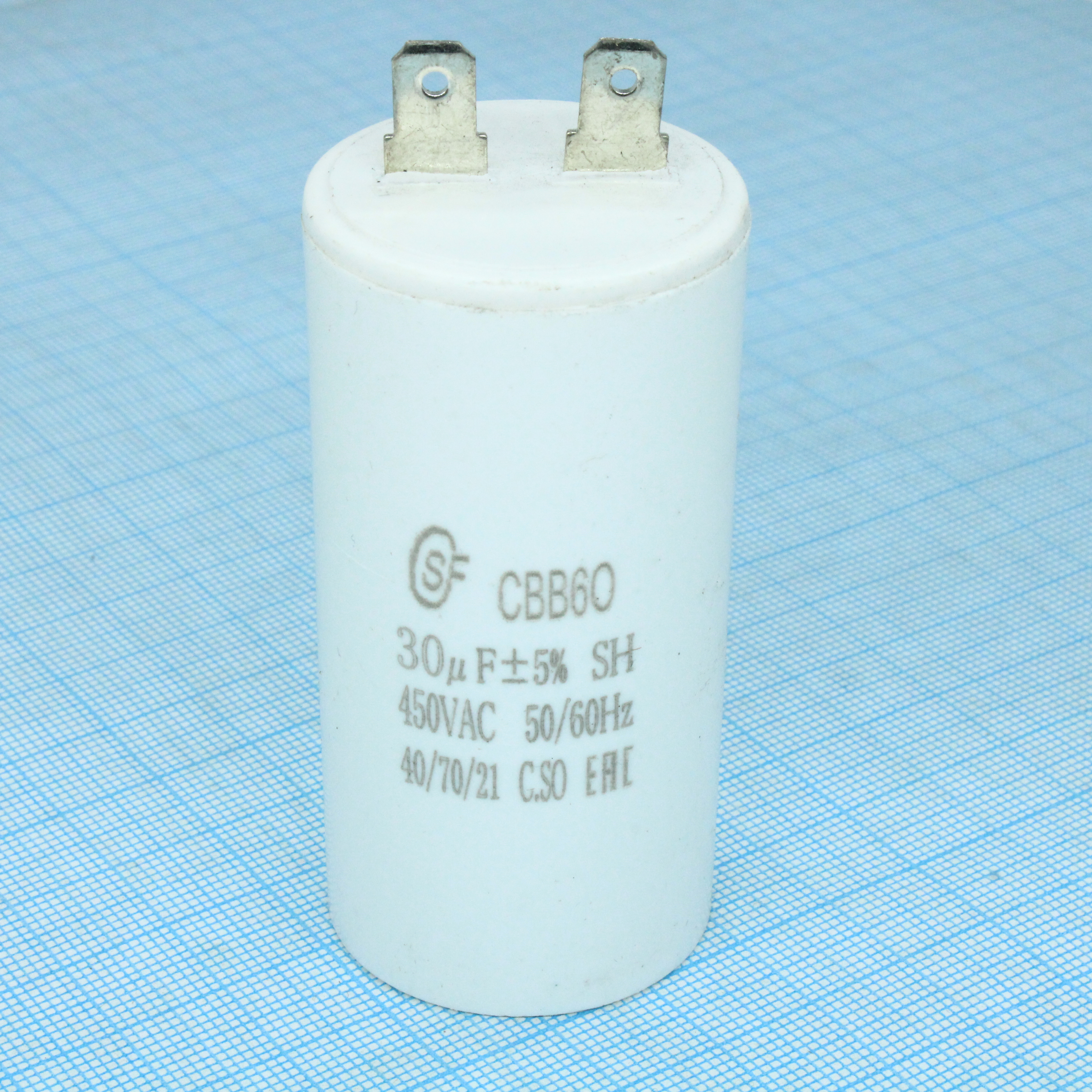 CBB60  30UF  450V - SAIFU