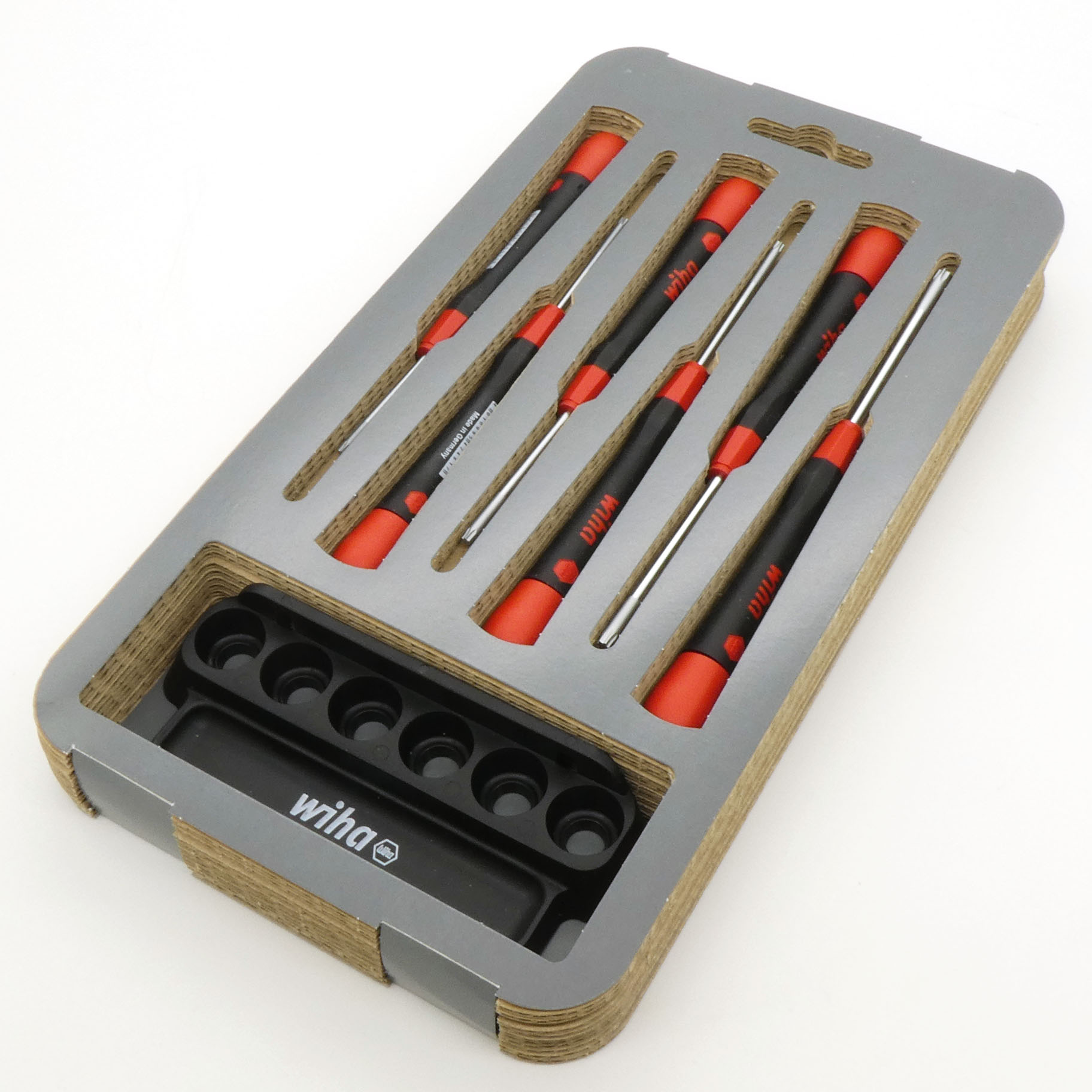 Набор отверток 267PK601 PicoFinish TORX - Wiha