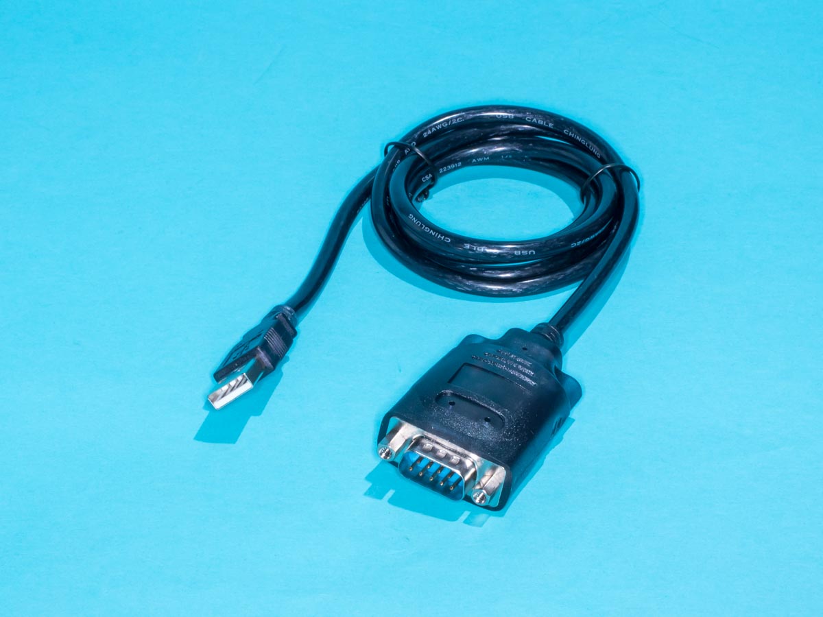 FM-USB/PDA-10/UMC-201 - BB
