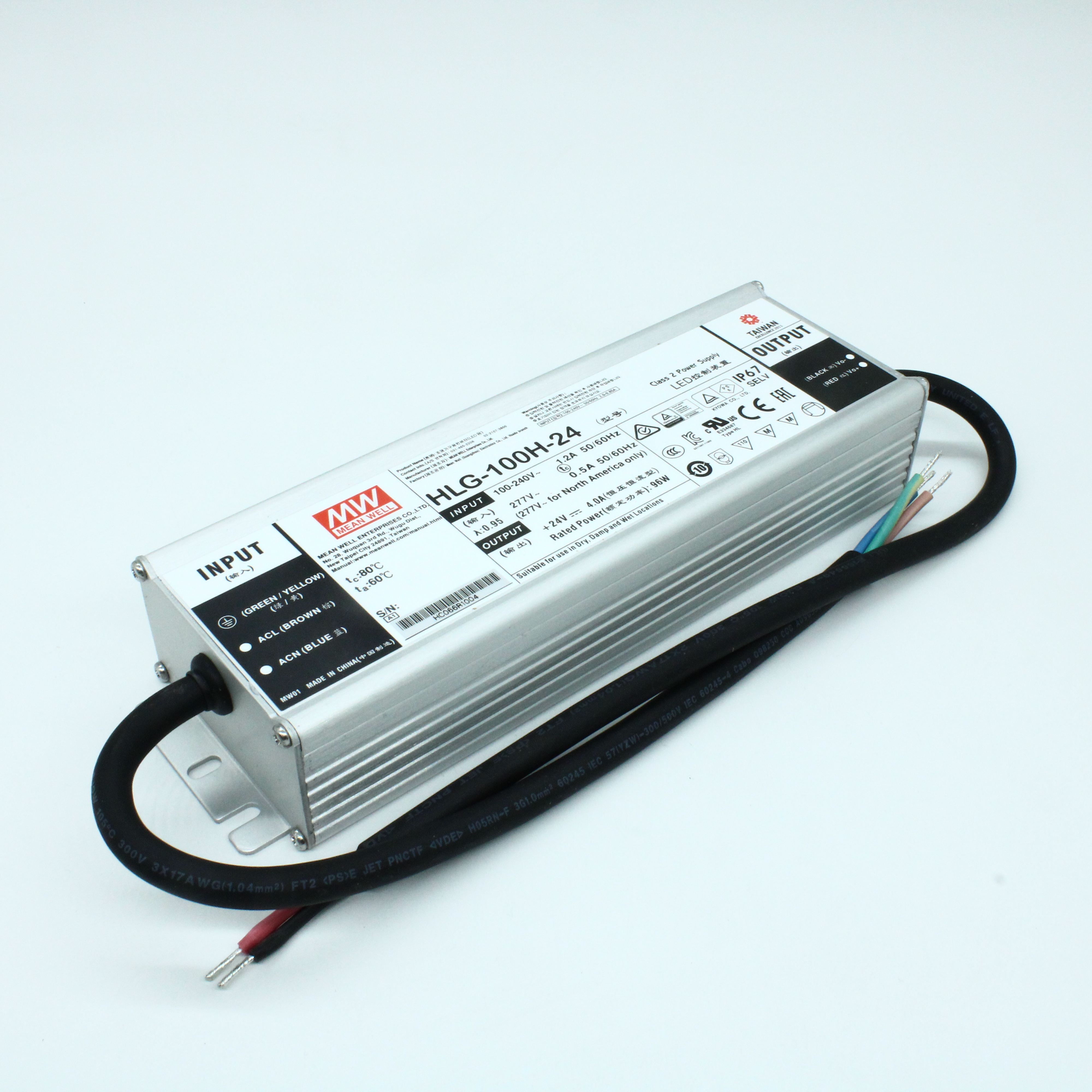 HLG-100H-24 - MW