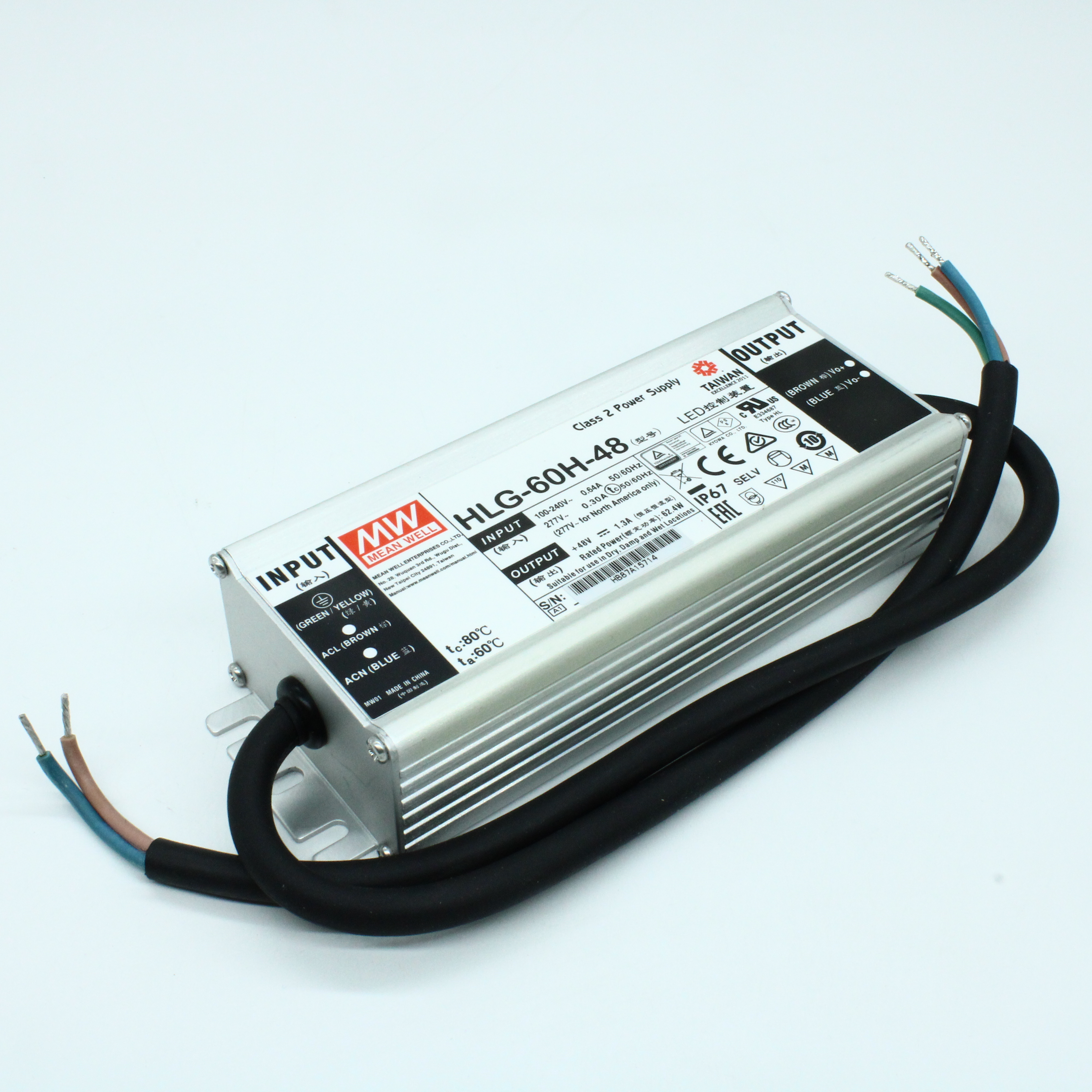 HLG-60H-48 - MW