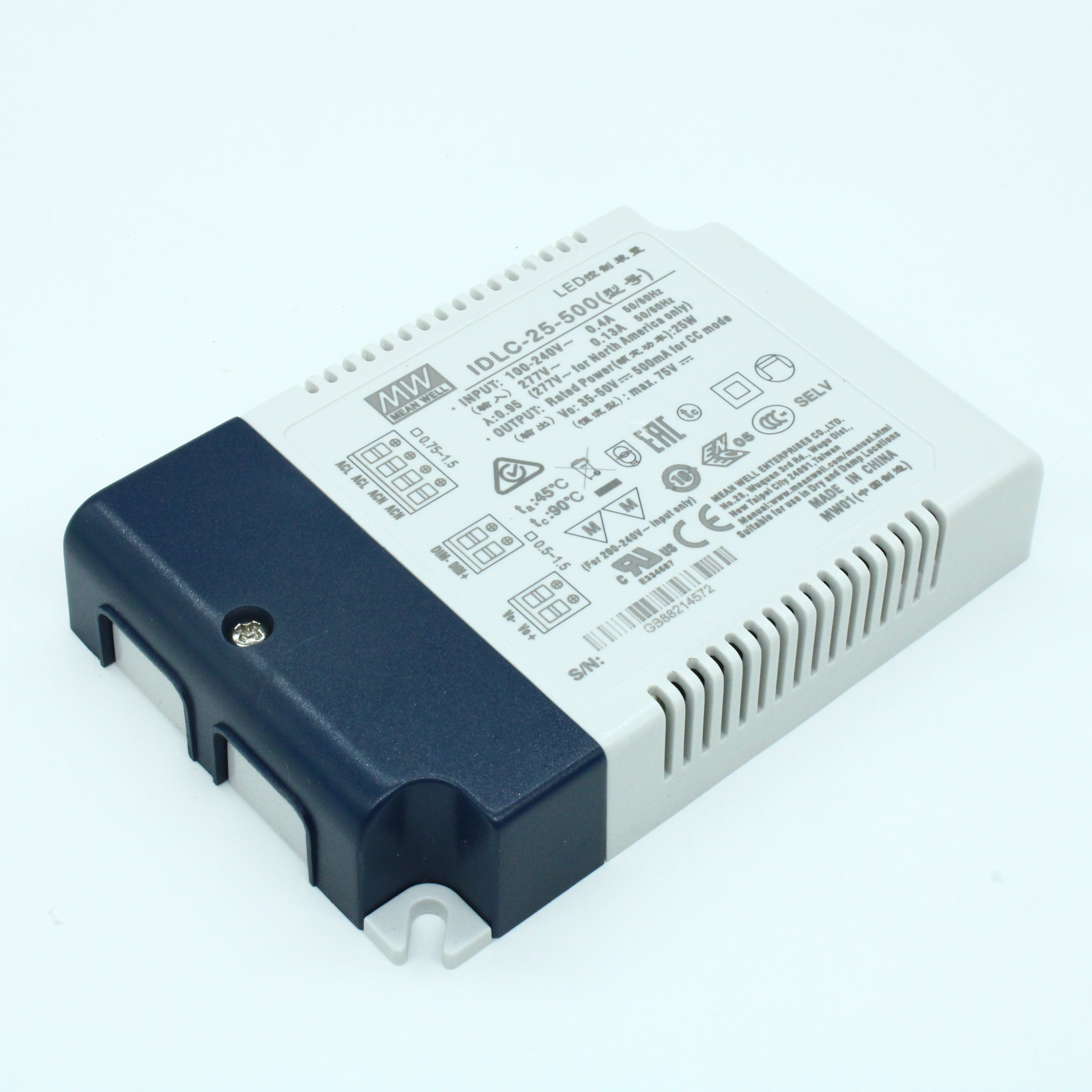 IDLC-25-500 - MW