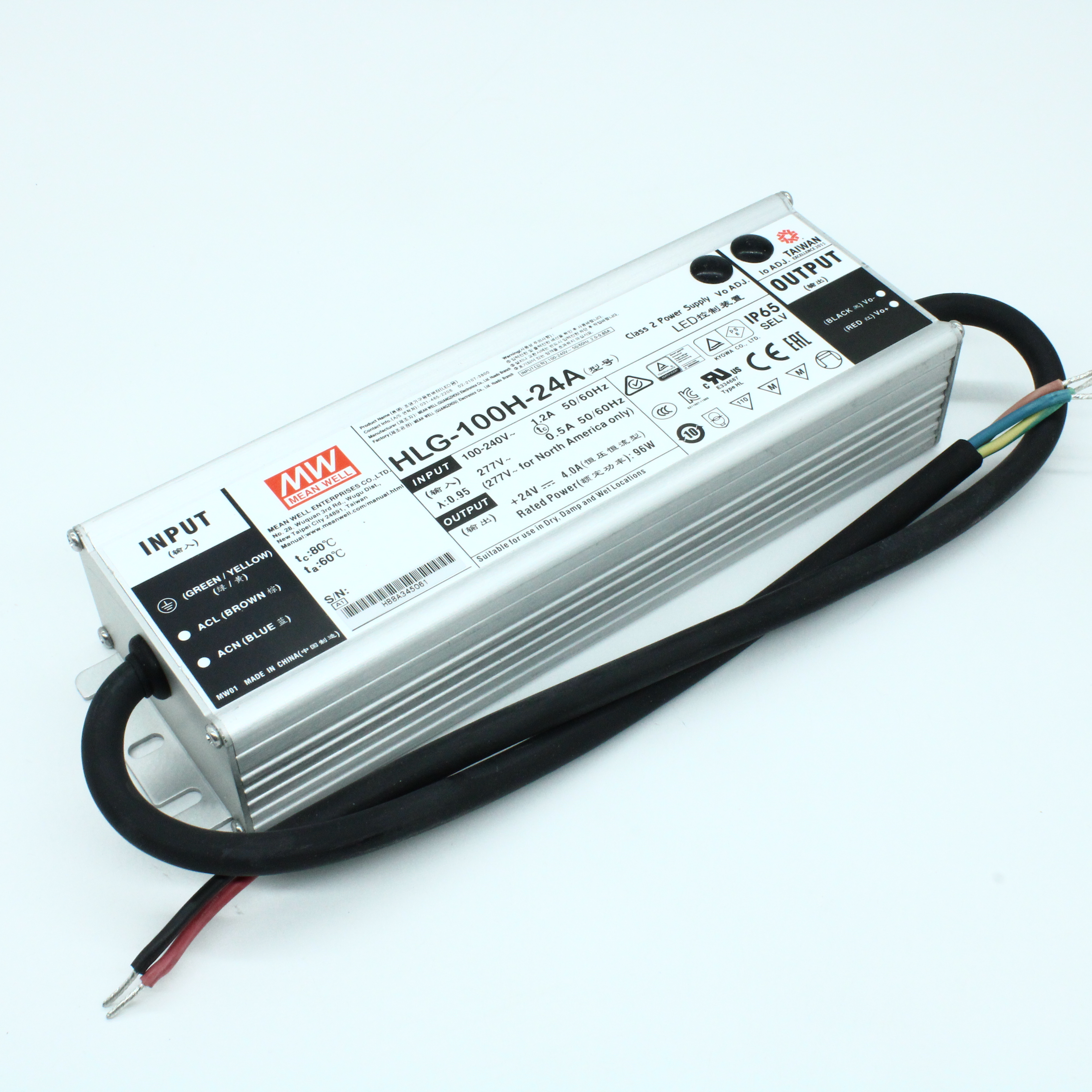 HLG-100H-24A - MW