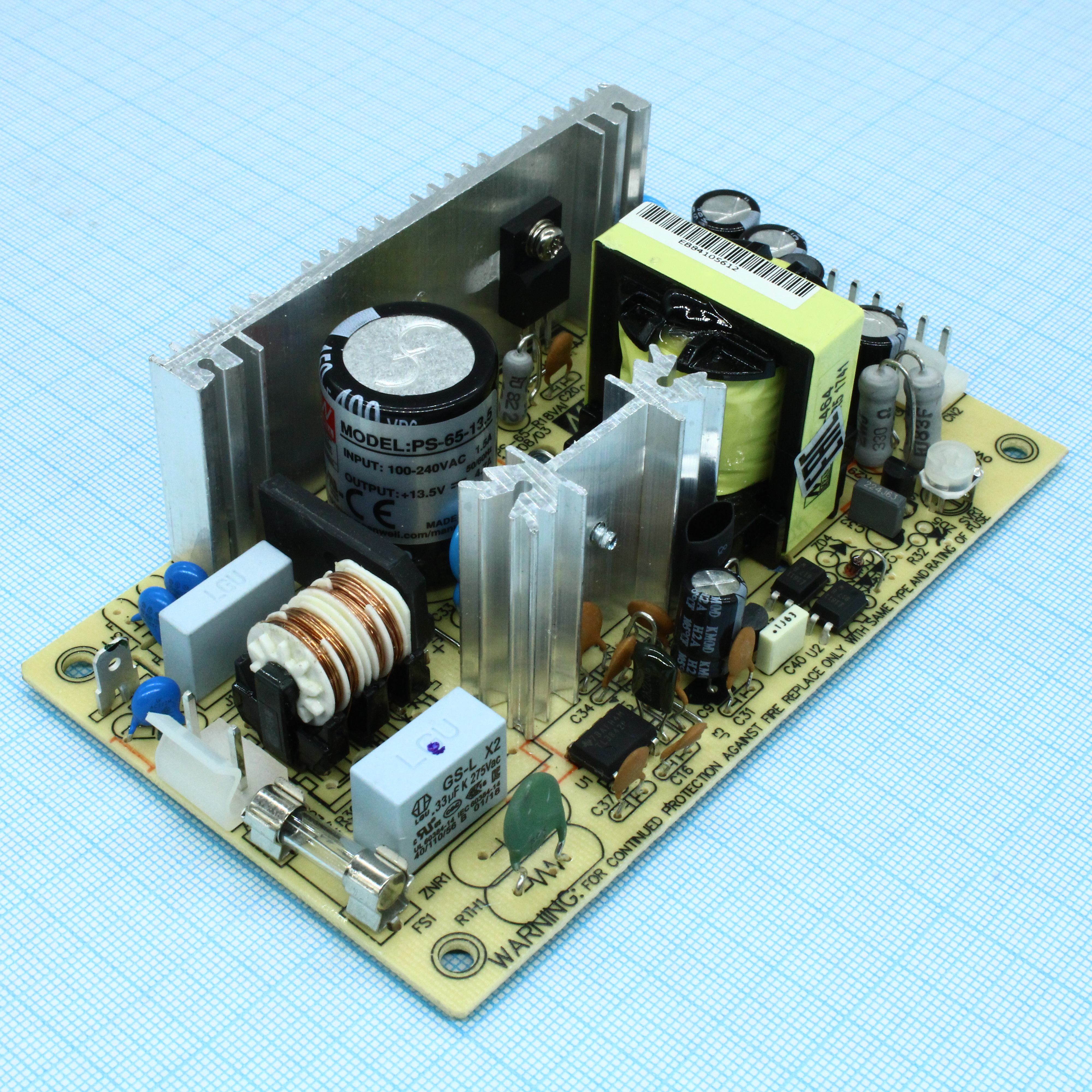 PS-65-13.5 - MW