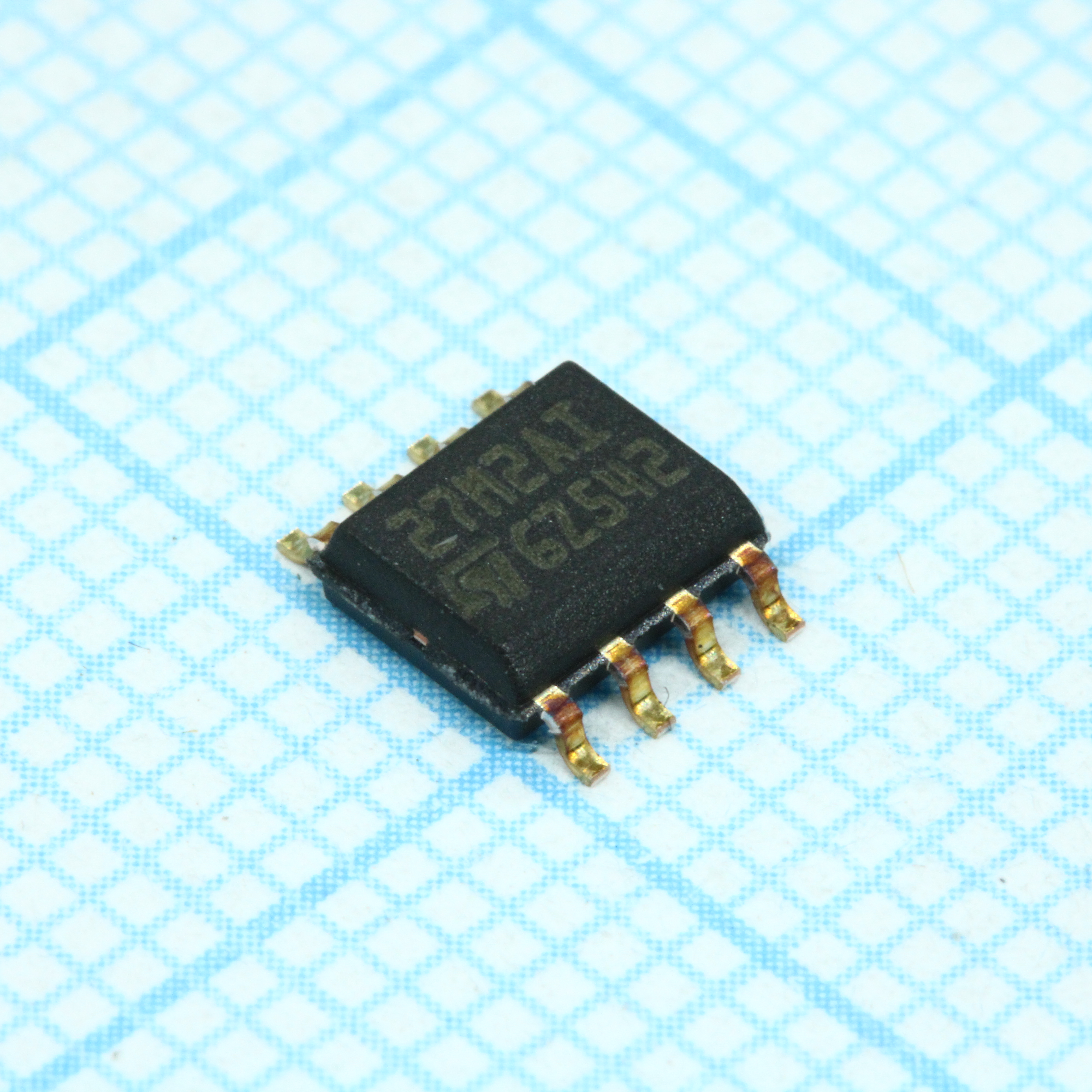 TS27M2AIDT - STM