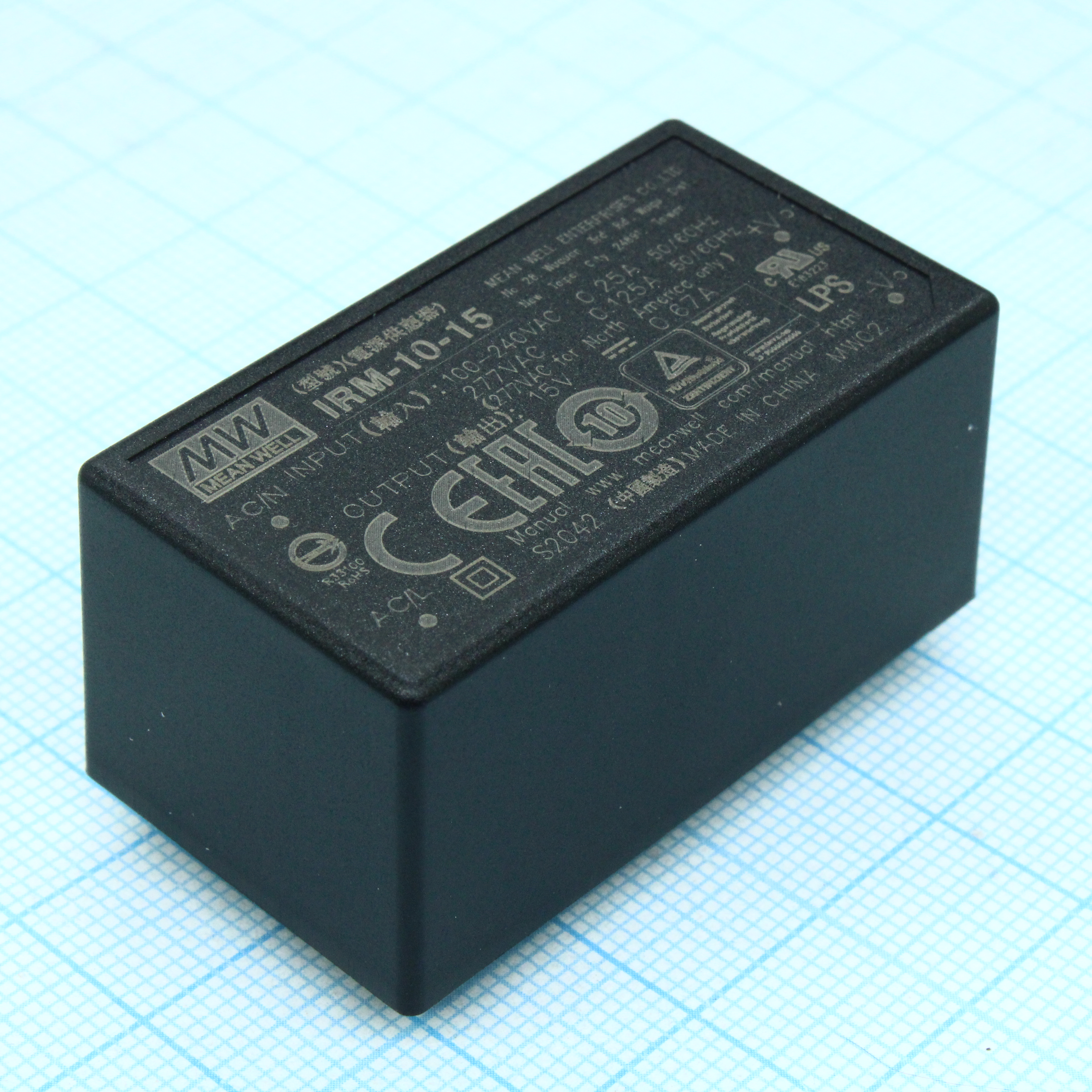IRM-10-15 - MW