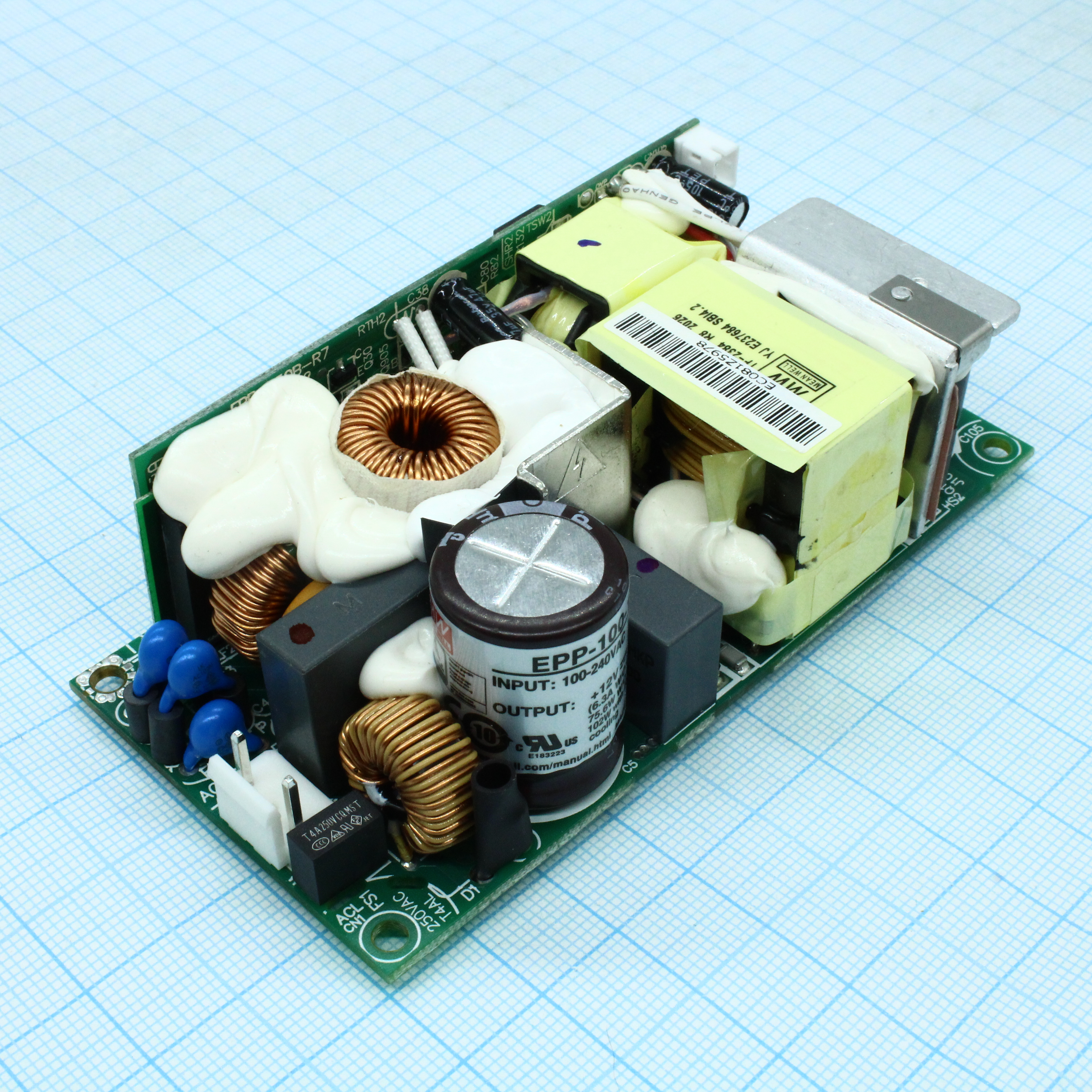 EPP-100-12 - MW