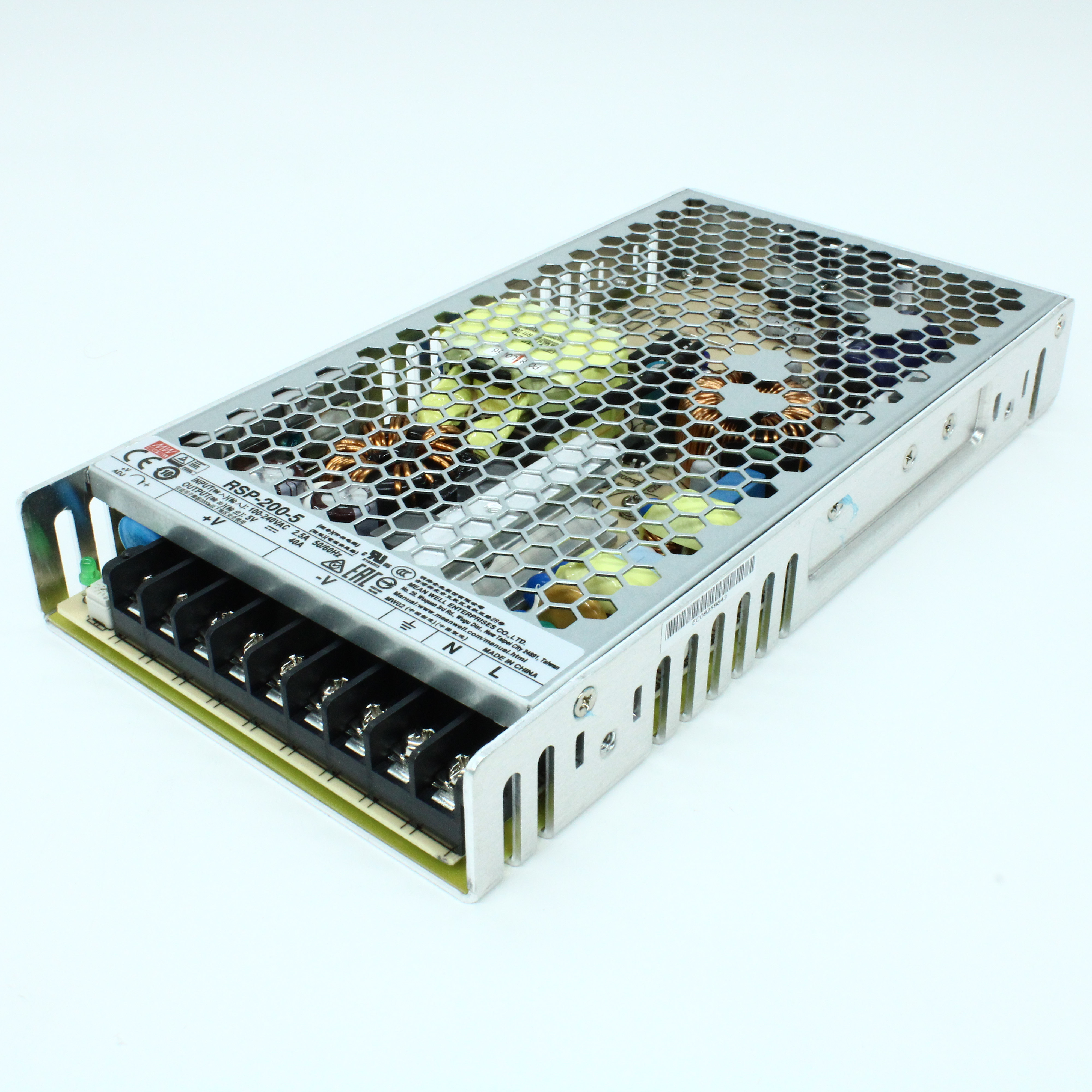 RSP-200-5 - MW