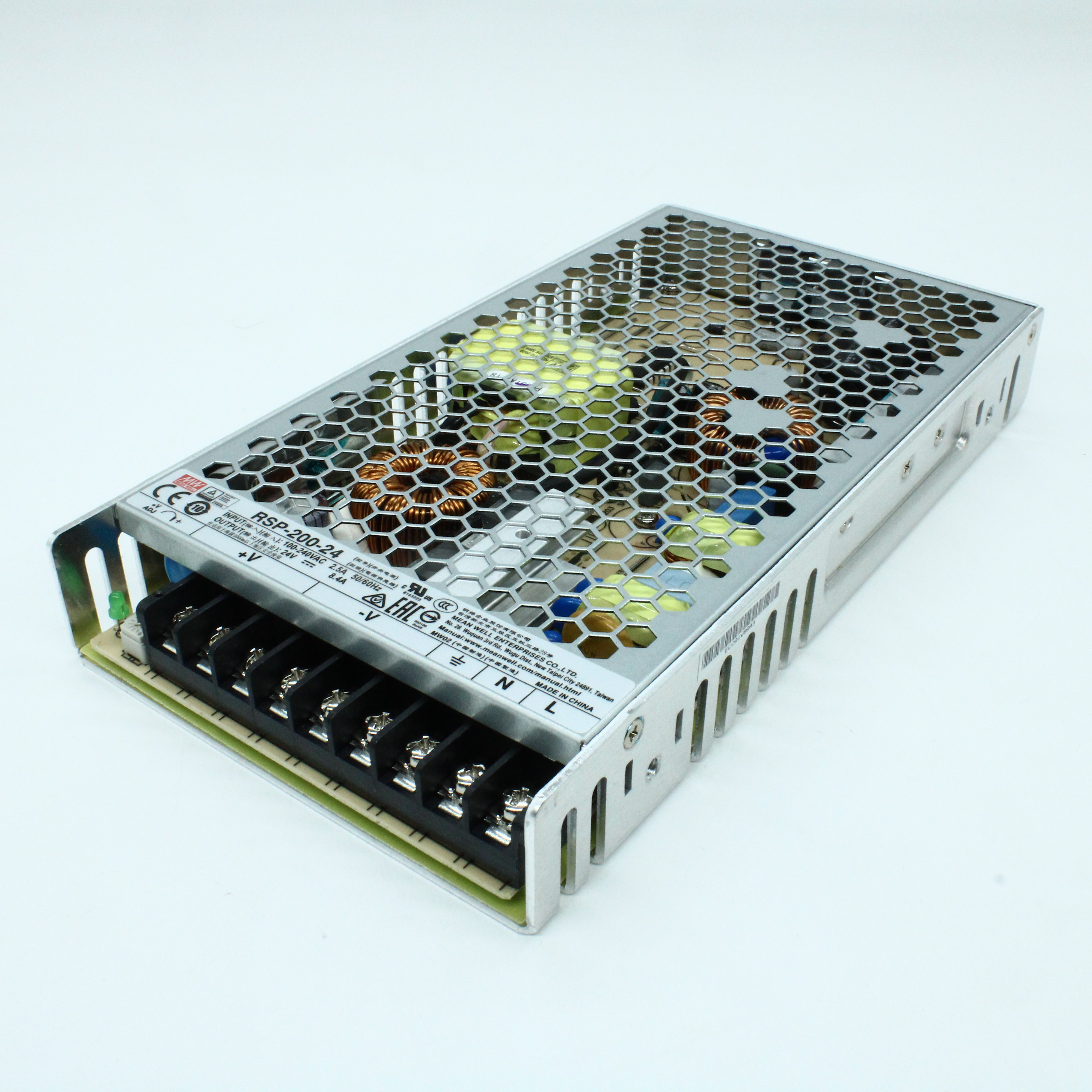 RSP-200-24 - MW