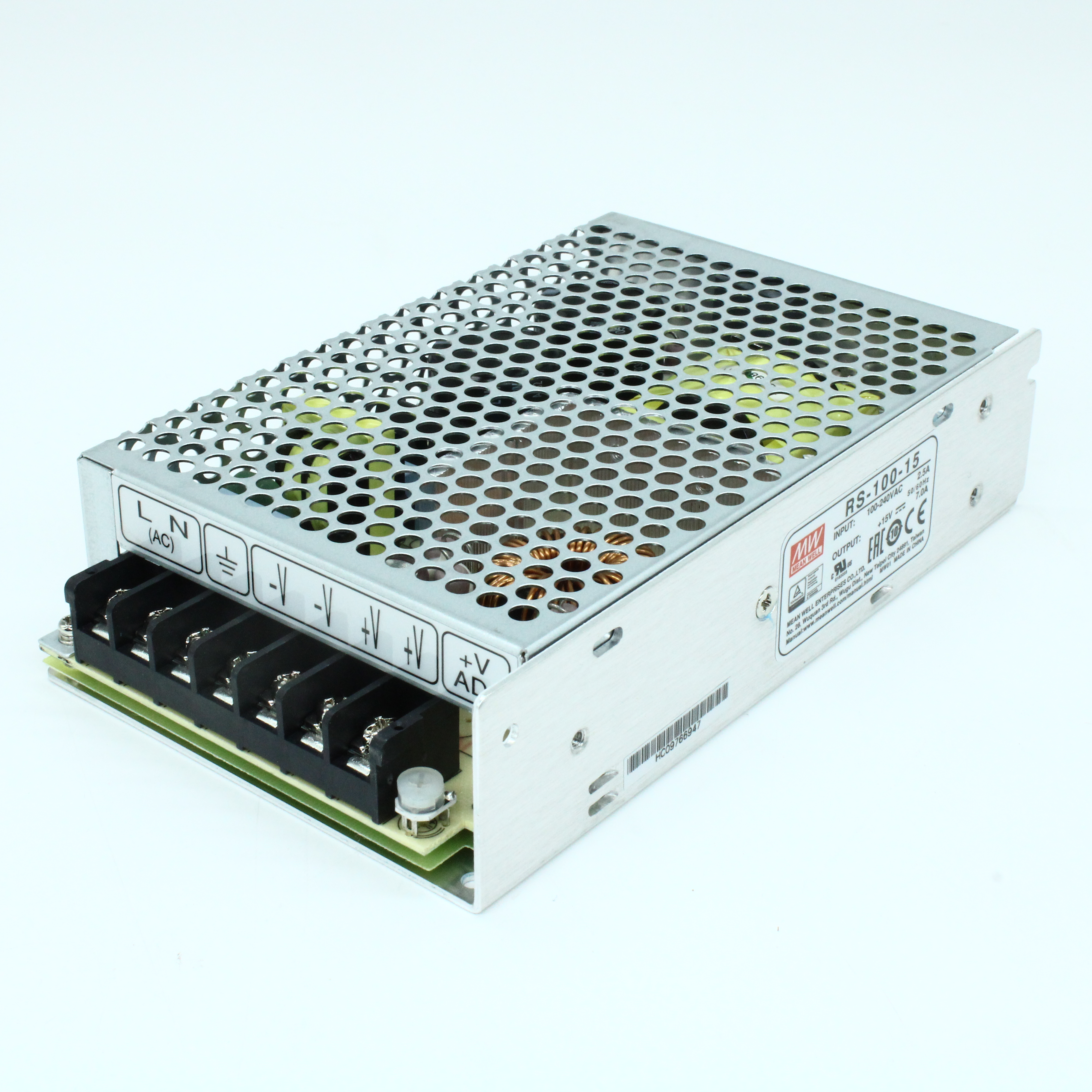 RS-100-15 - MW