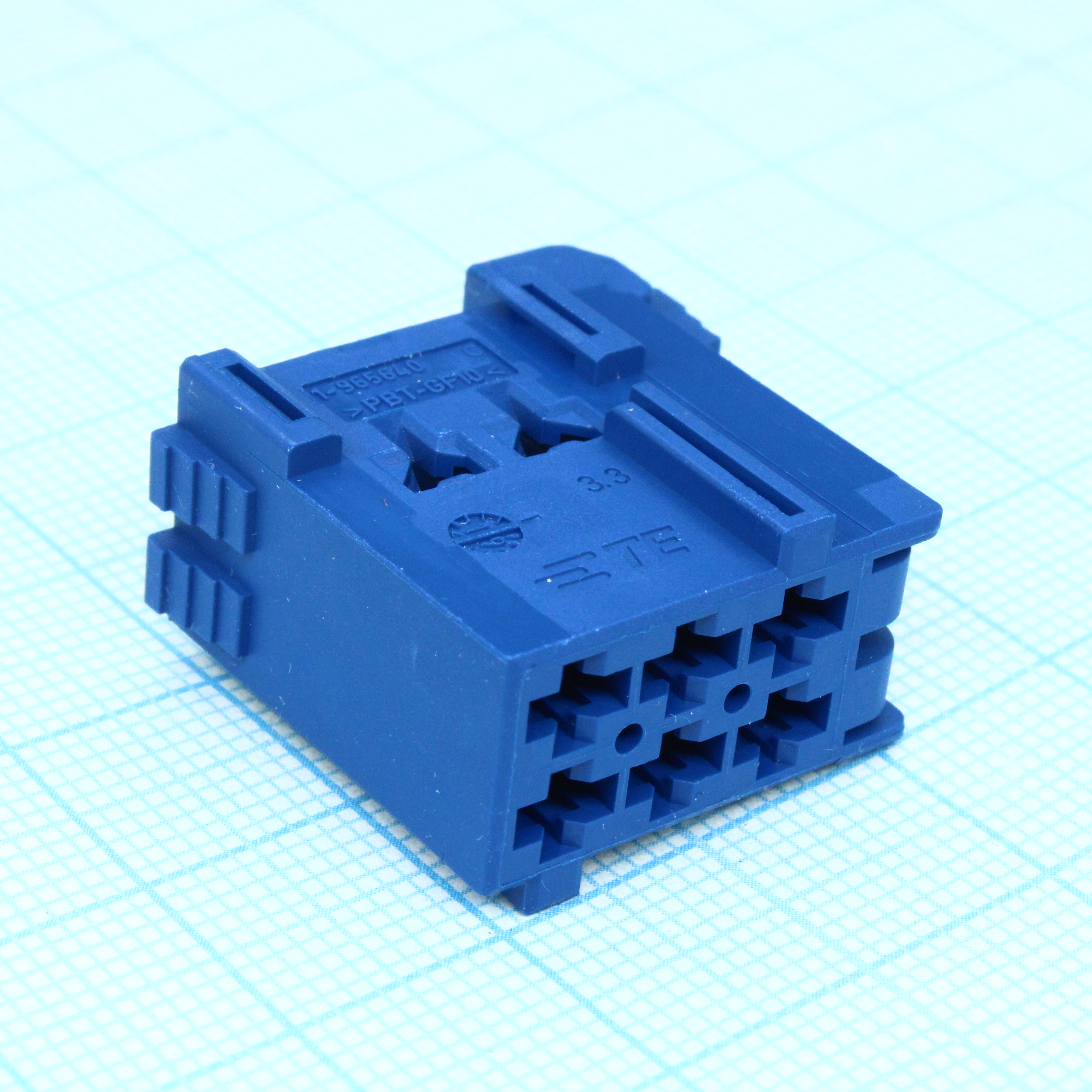 1-965640-1 - TE Connectivity
