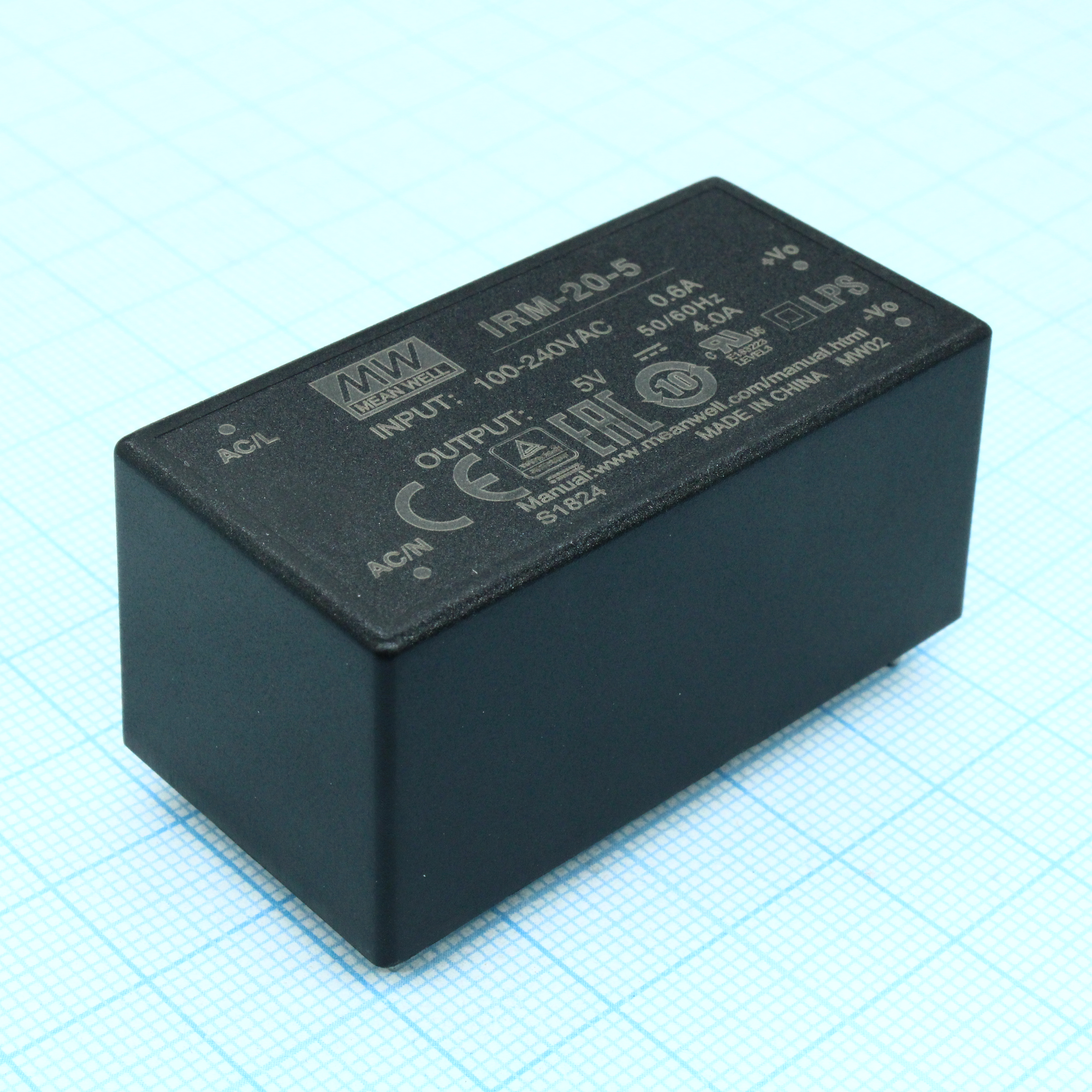 IRM-20-5 - MW