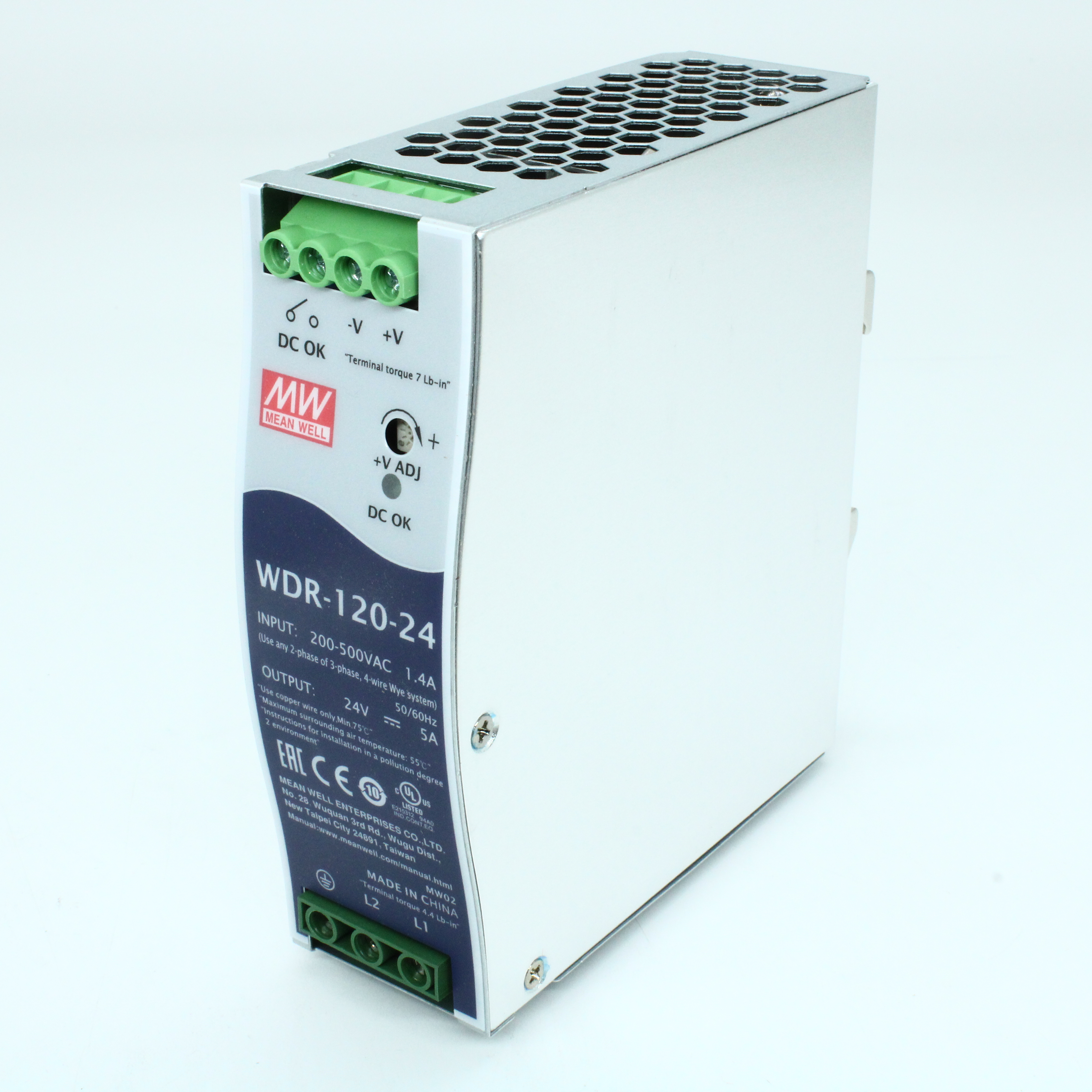 WDR-120-24 - MW
