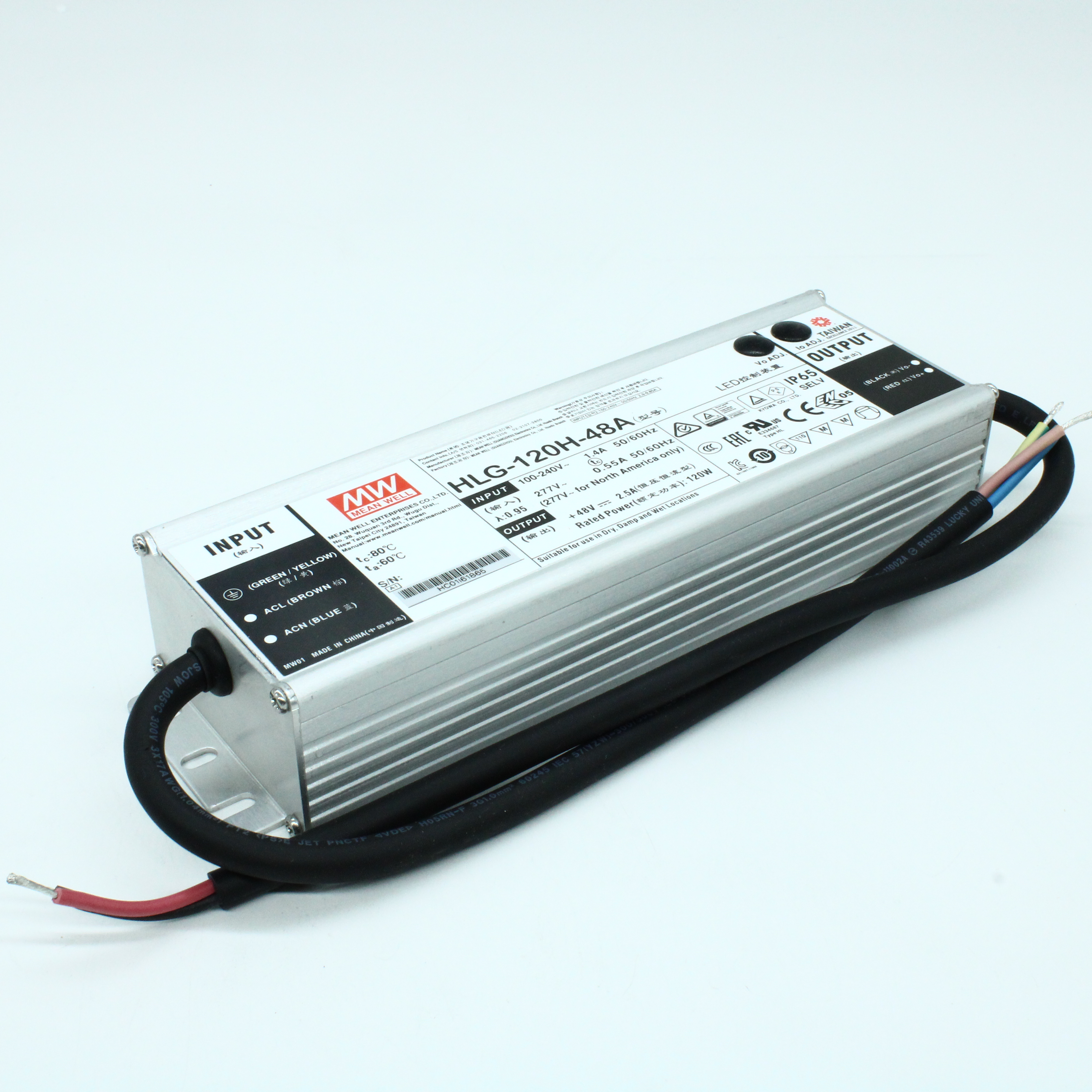 HLG-120H-48A - MW