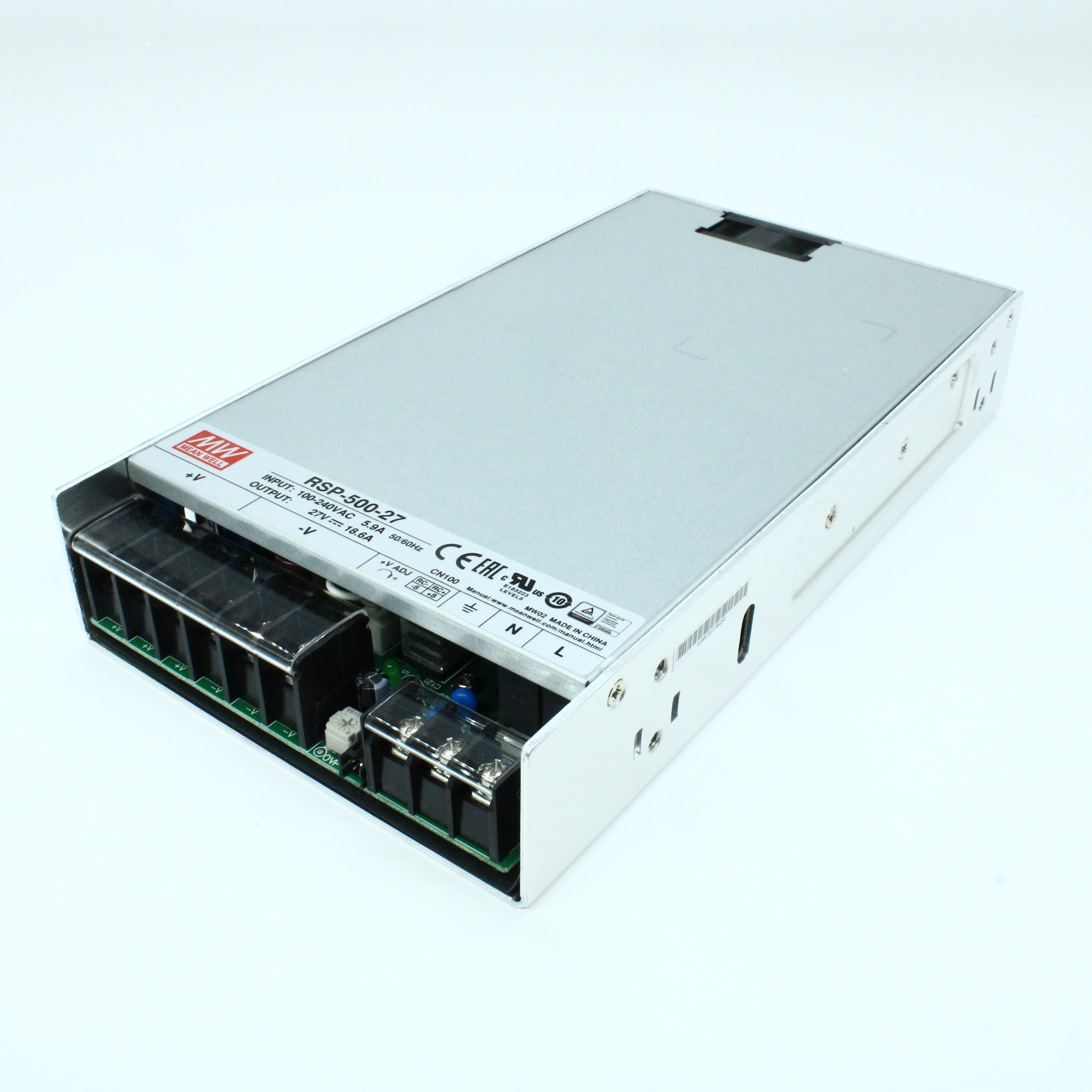 RSP-500-27 - MW