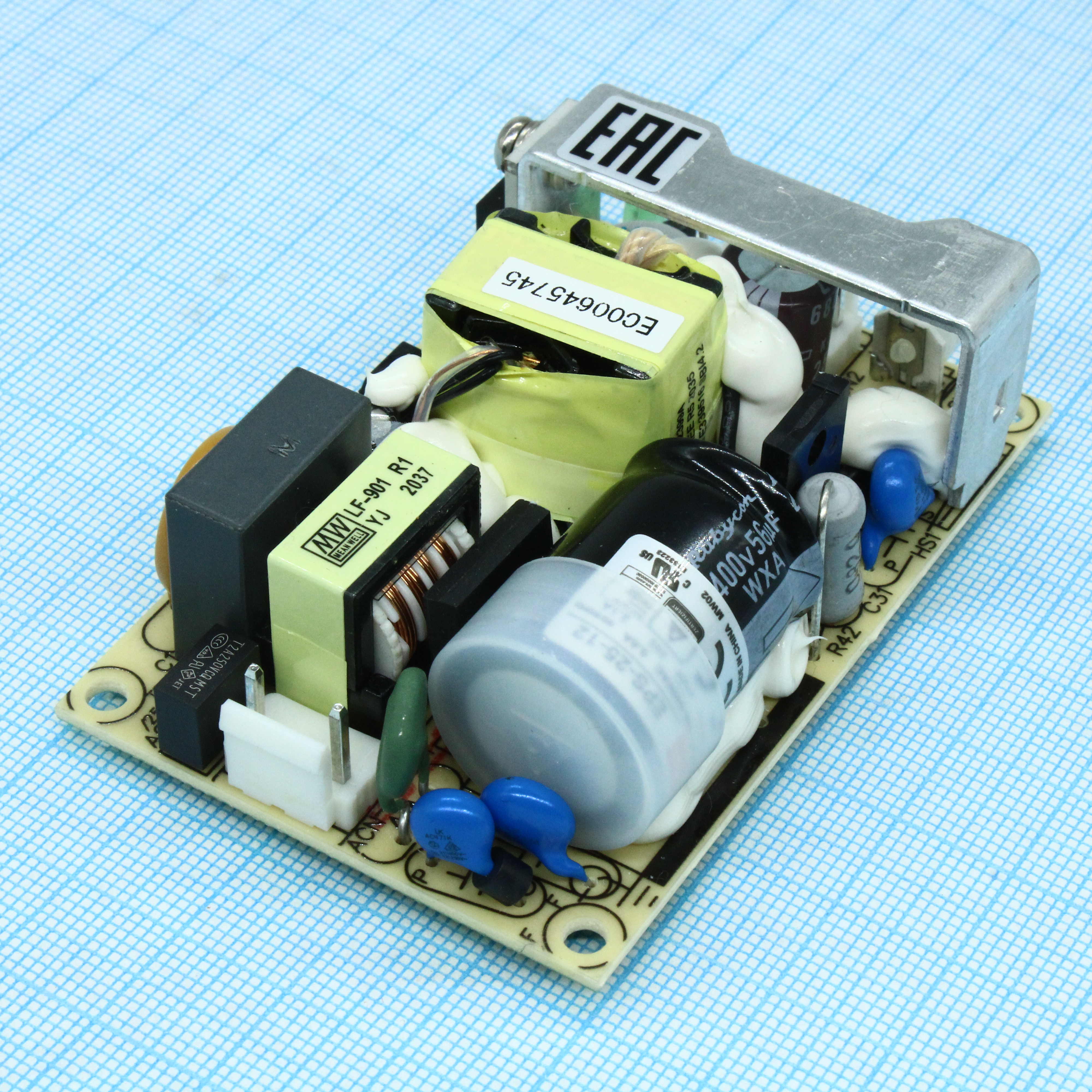 EPS-25-12 - MW
