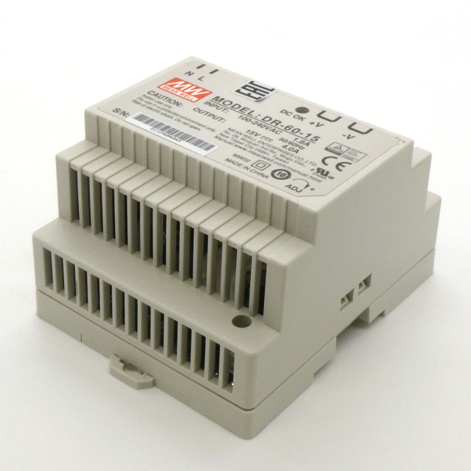 DR-60-15 - MW