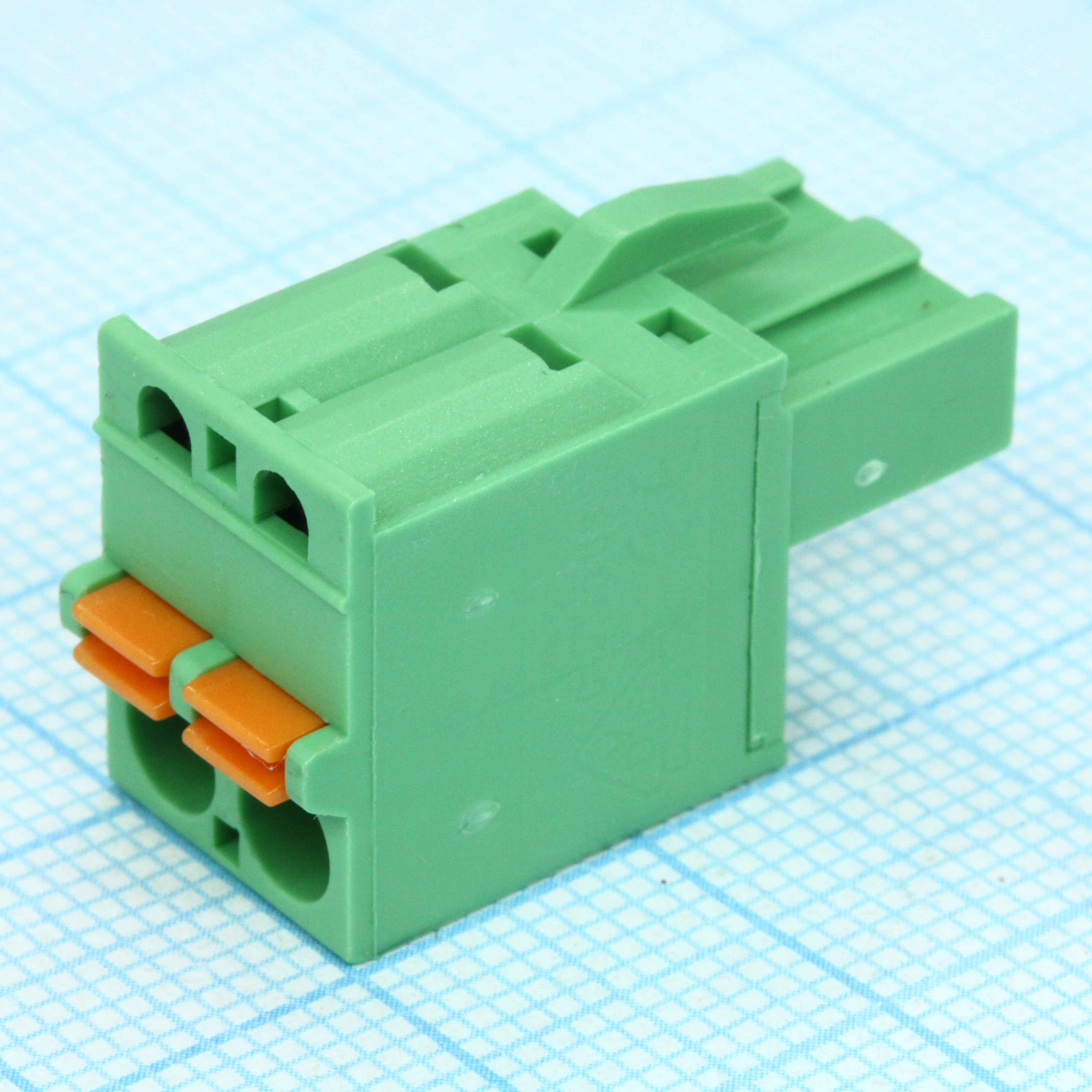 2EDGKDF-5.08-02P-14-00A(H) - Degson