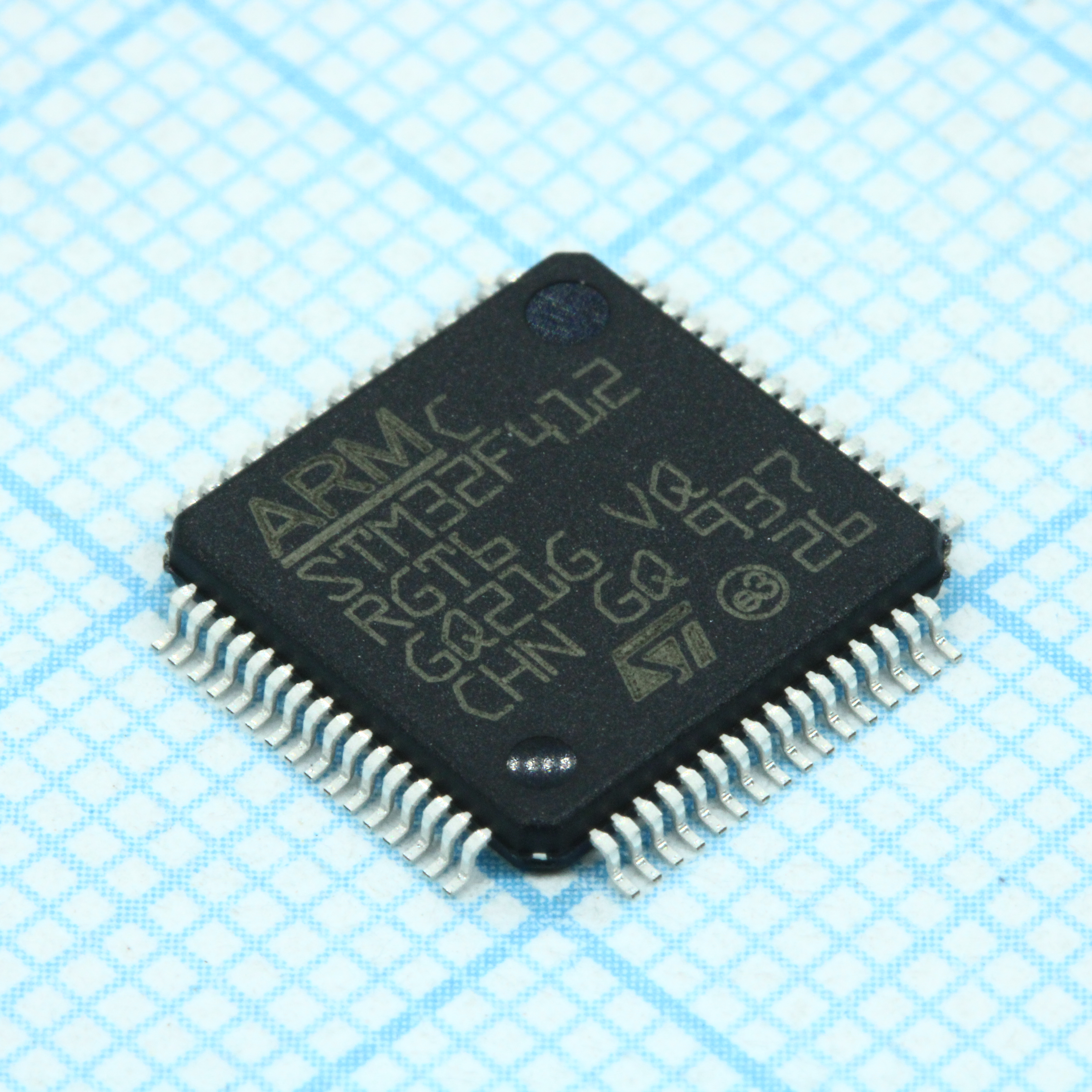STM32F412RGT6 - STM