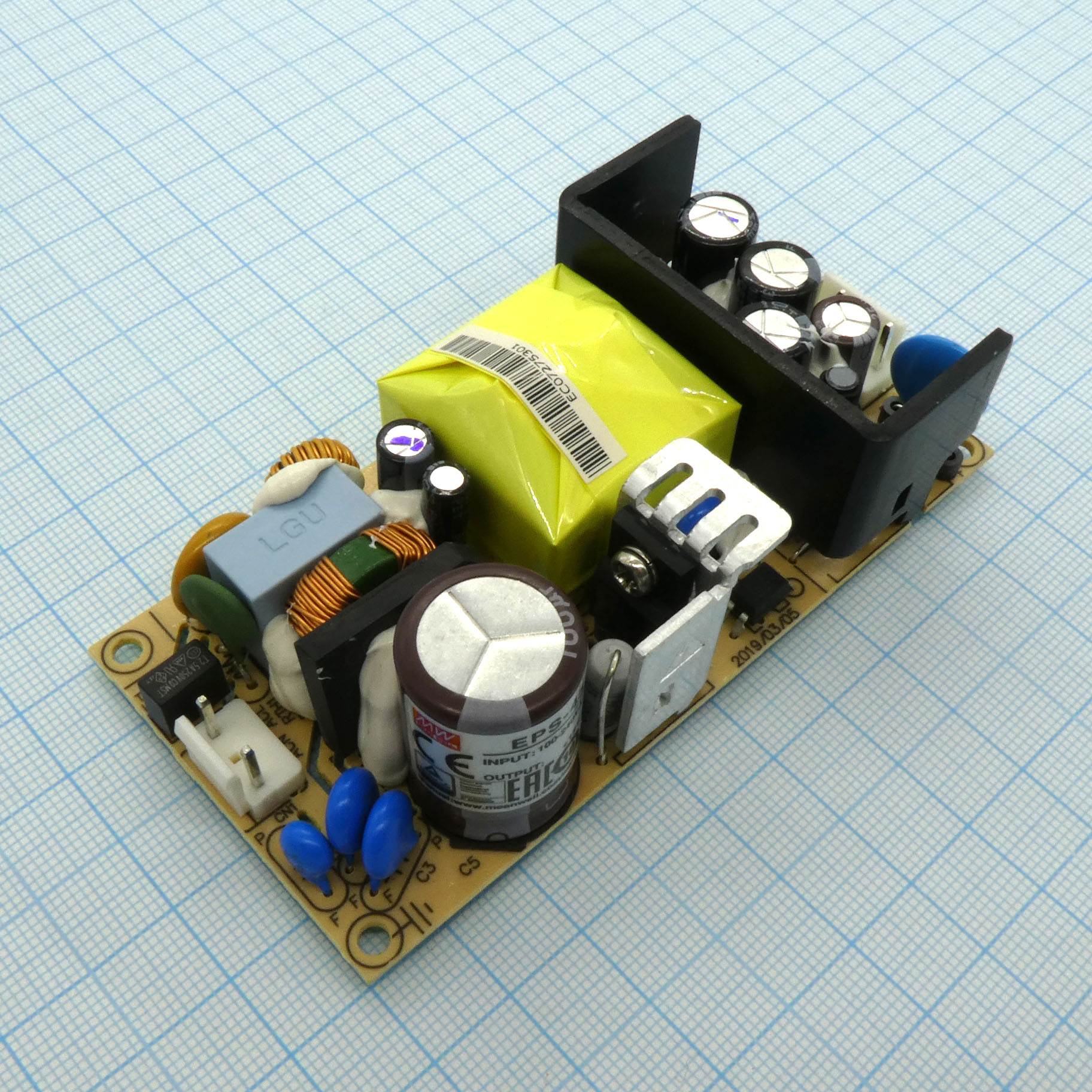 EPS-45-12 - MW