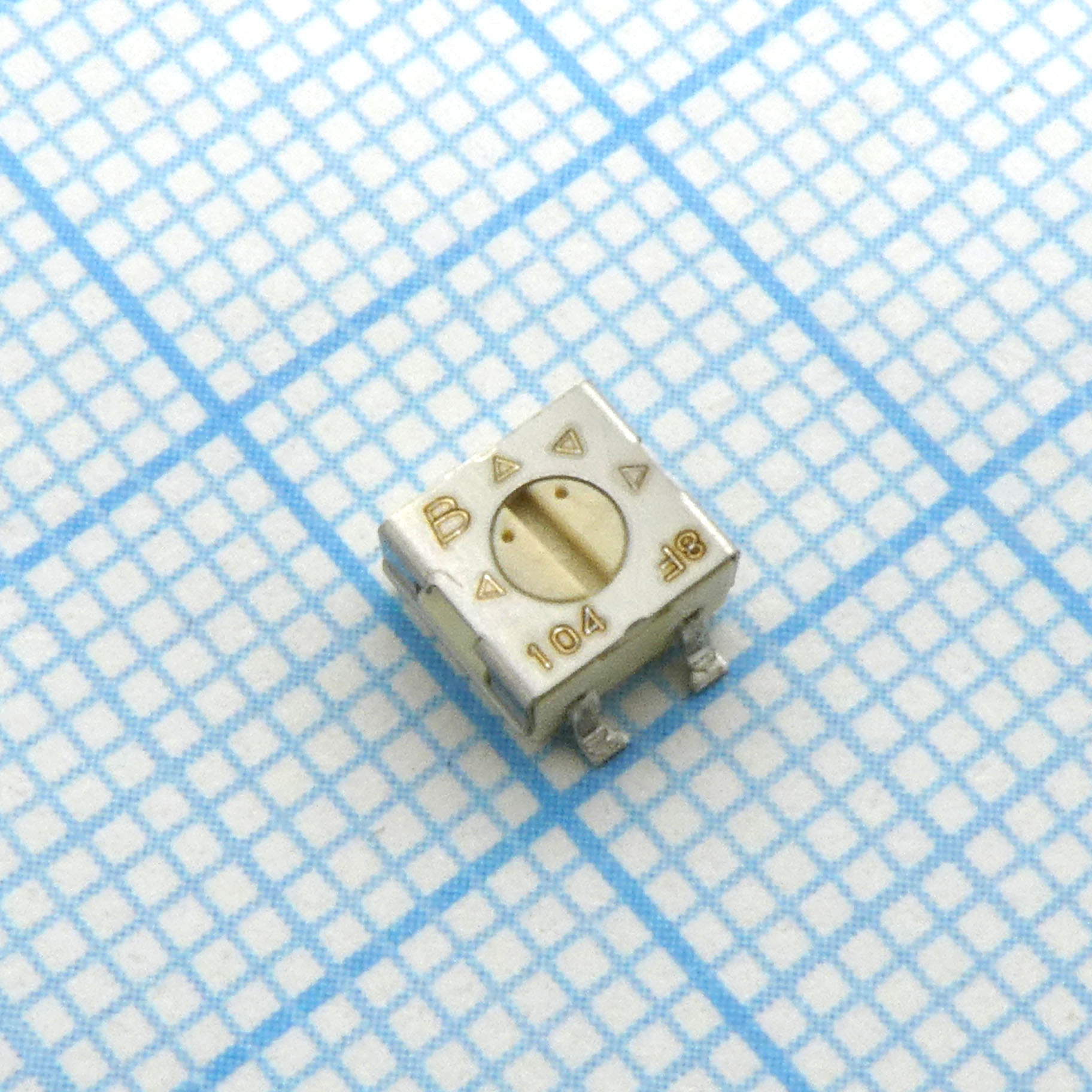 3314G-1-104E - BOURNS