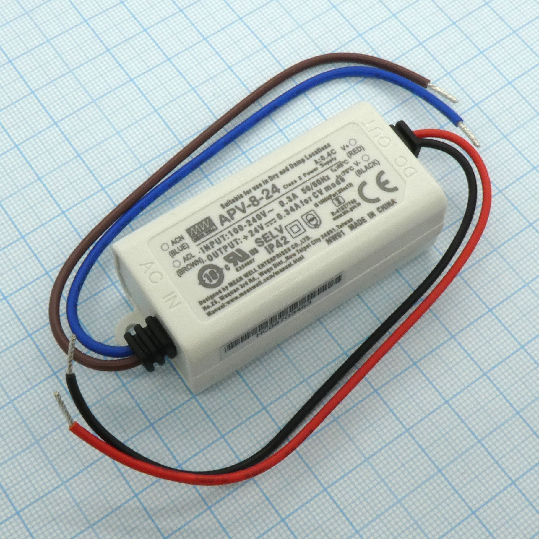 APV-8-24 - MW