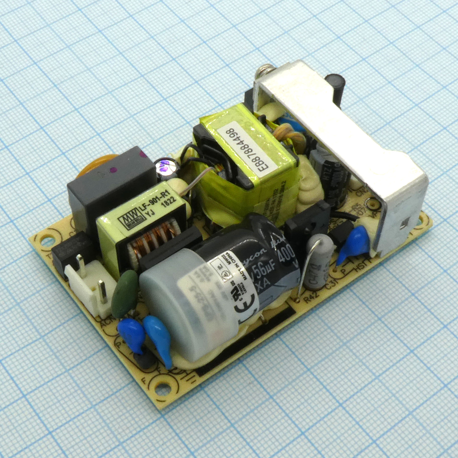 EPS-25-5 - MW