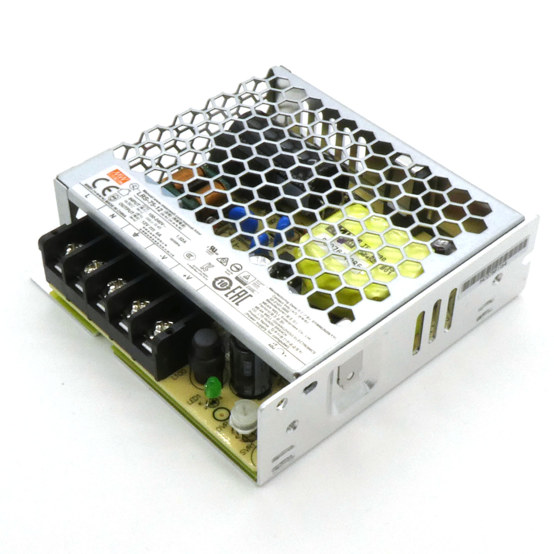 LRS-75-12 - MW