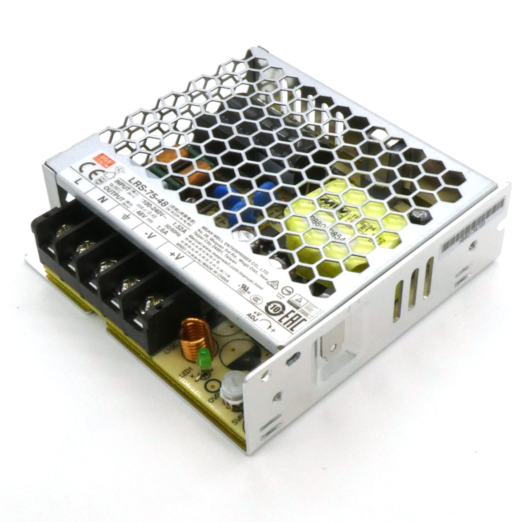 LRS-75-48 - MW