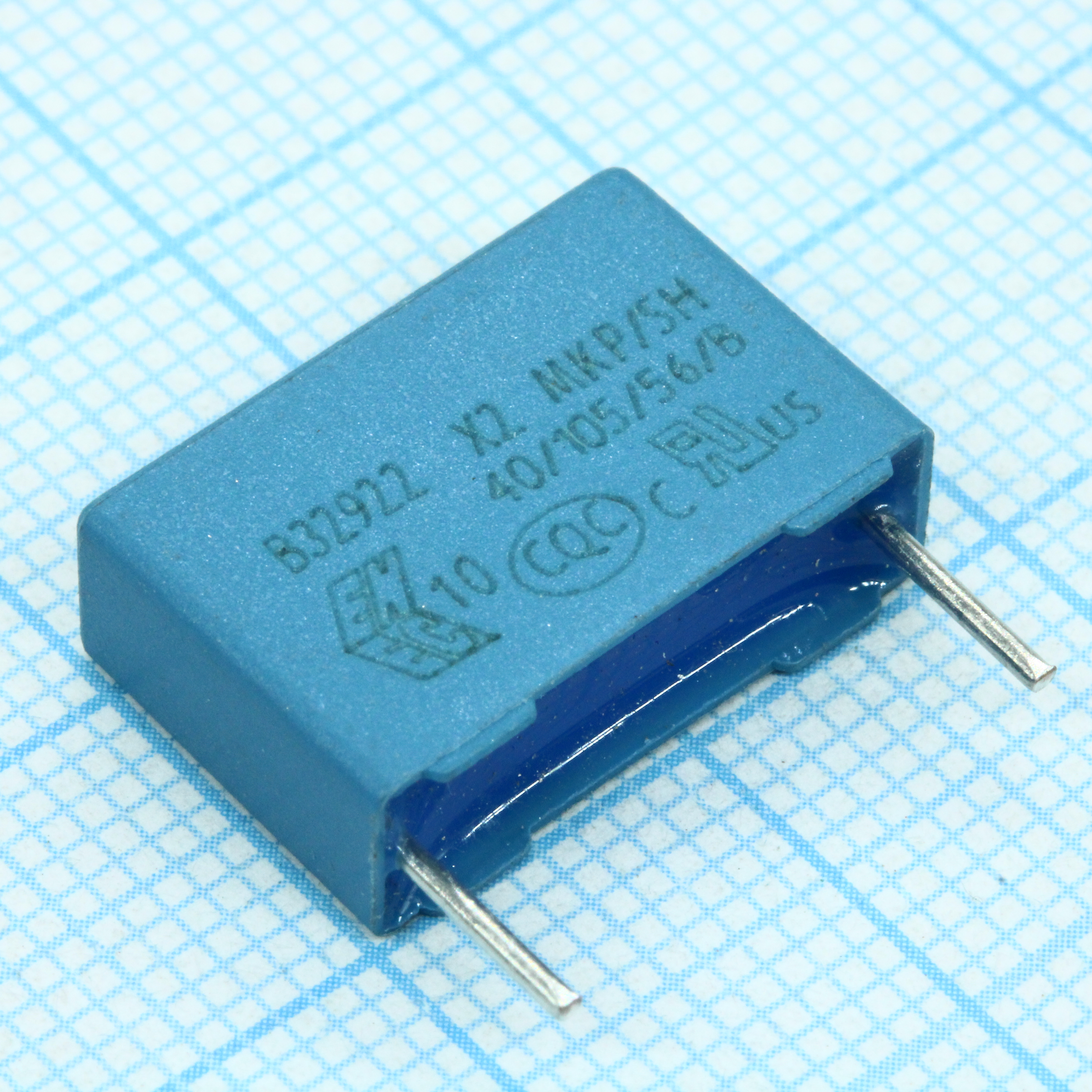 B32922C3154K - EPCOS