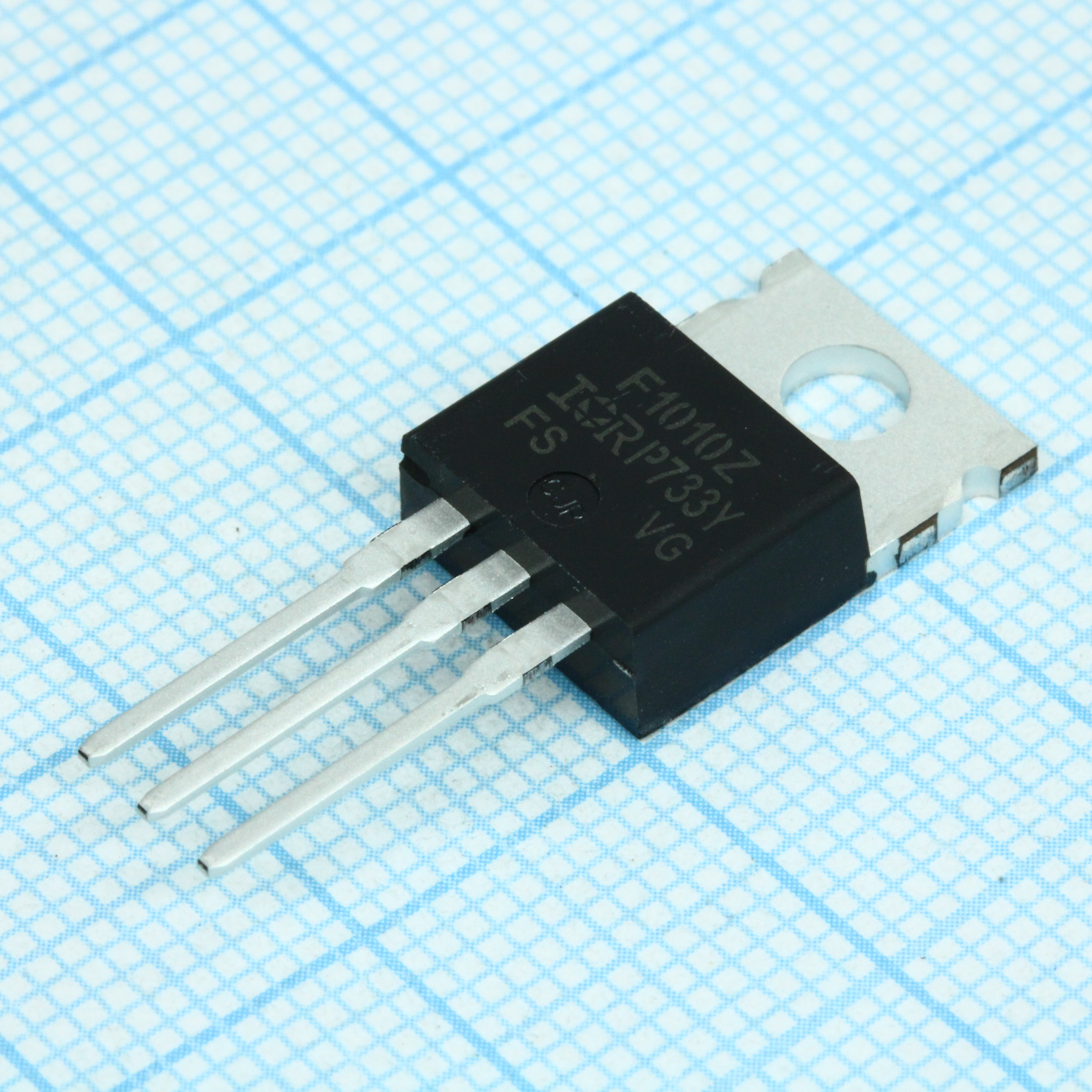 IRF1010ZPBF - INF