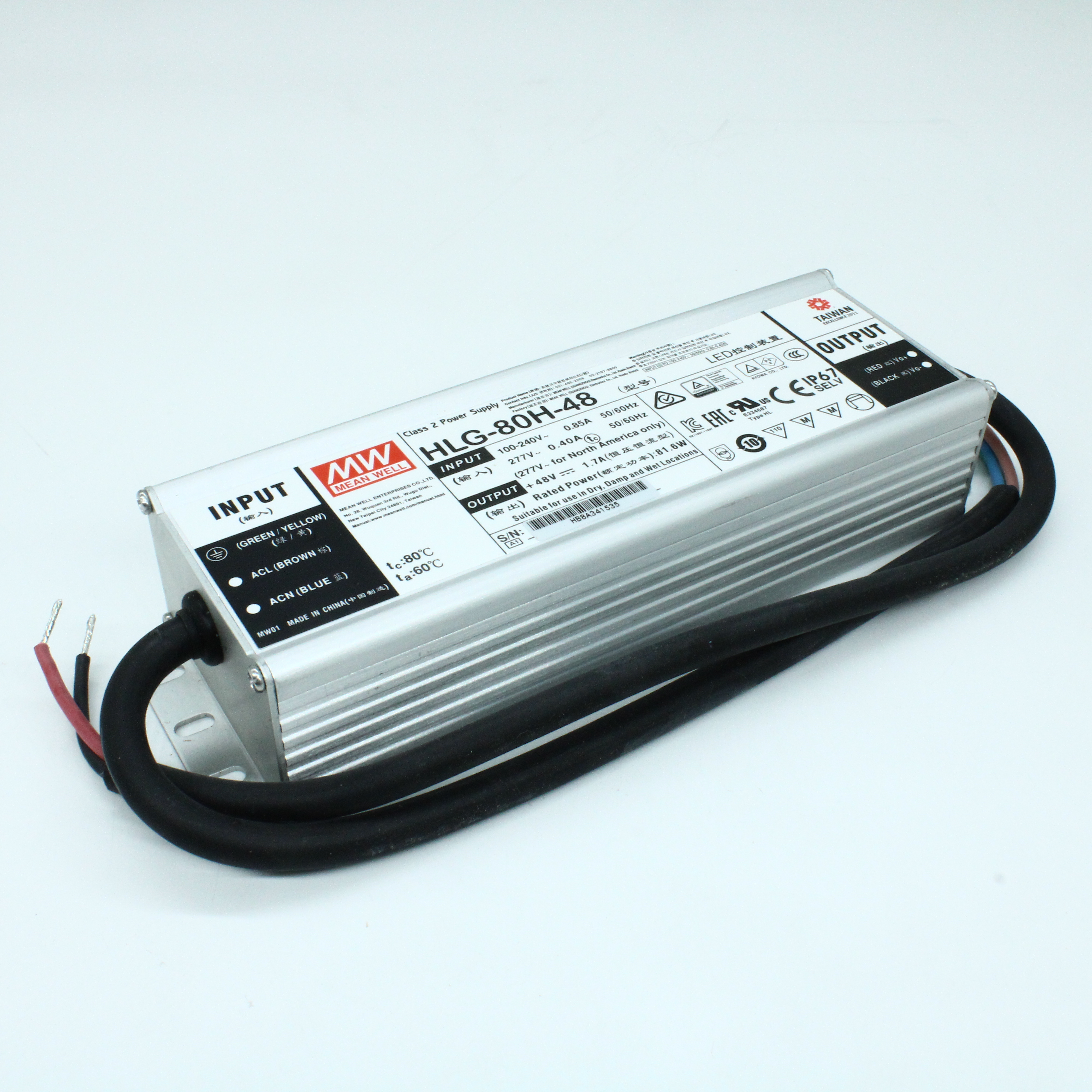 HLG-80H-48 - MW