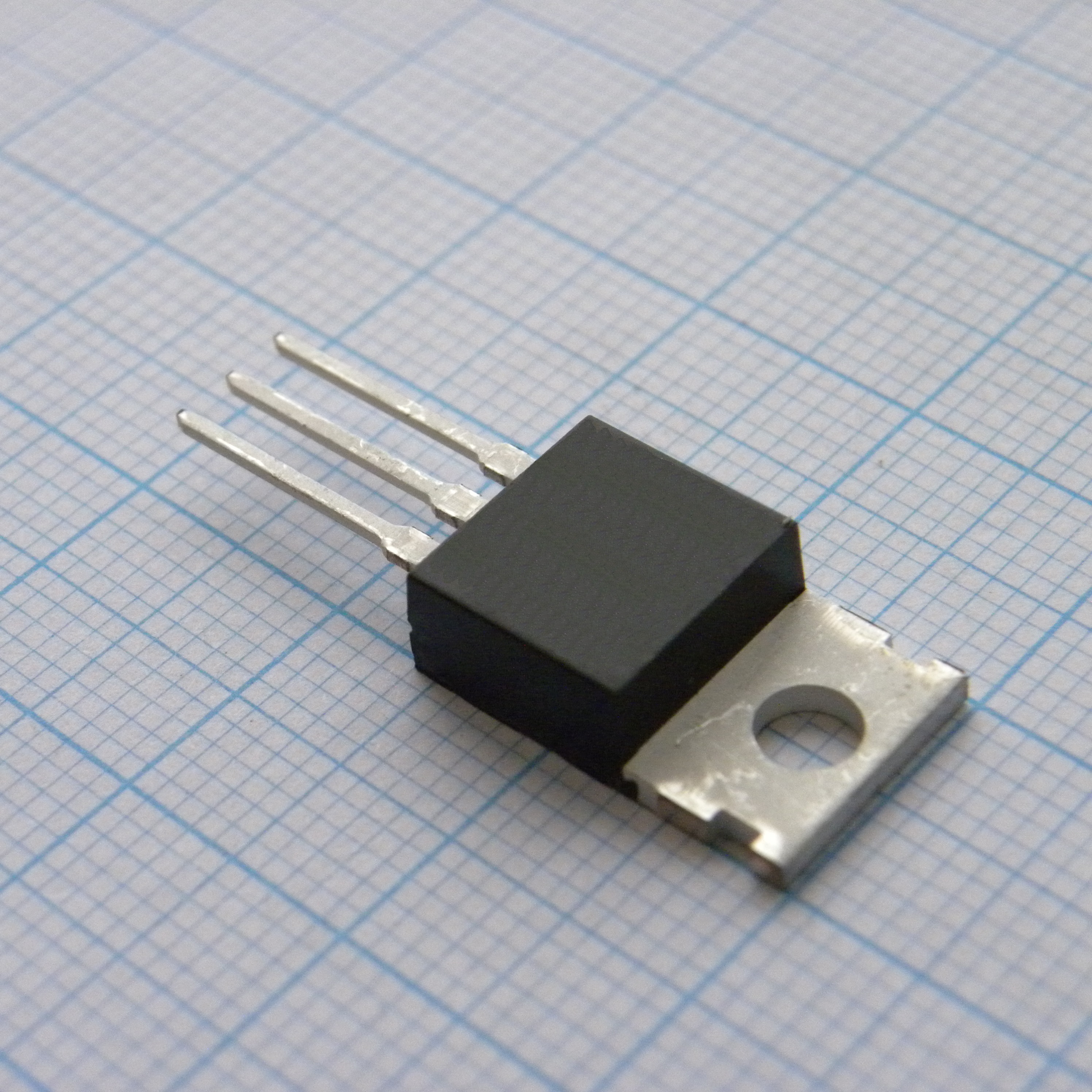 IRF530NPBF - INF