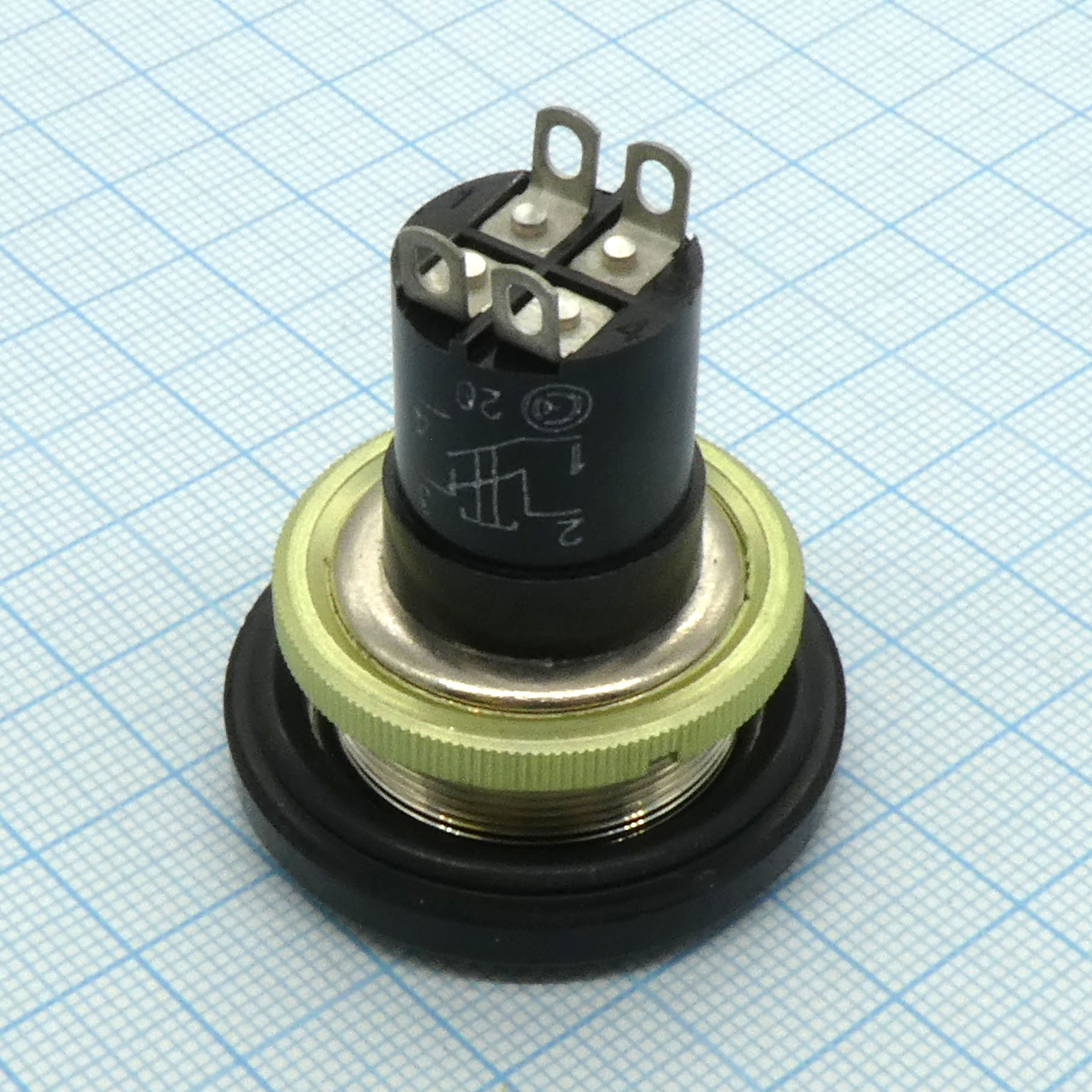 К-3-1П  24мм (металл) - СЗР