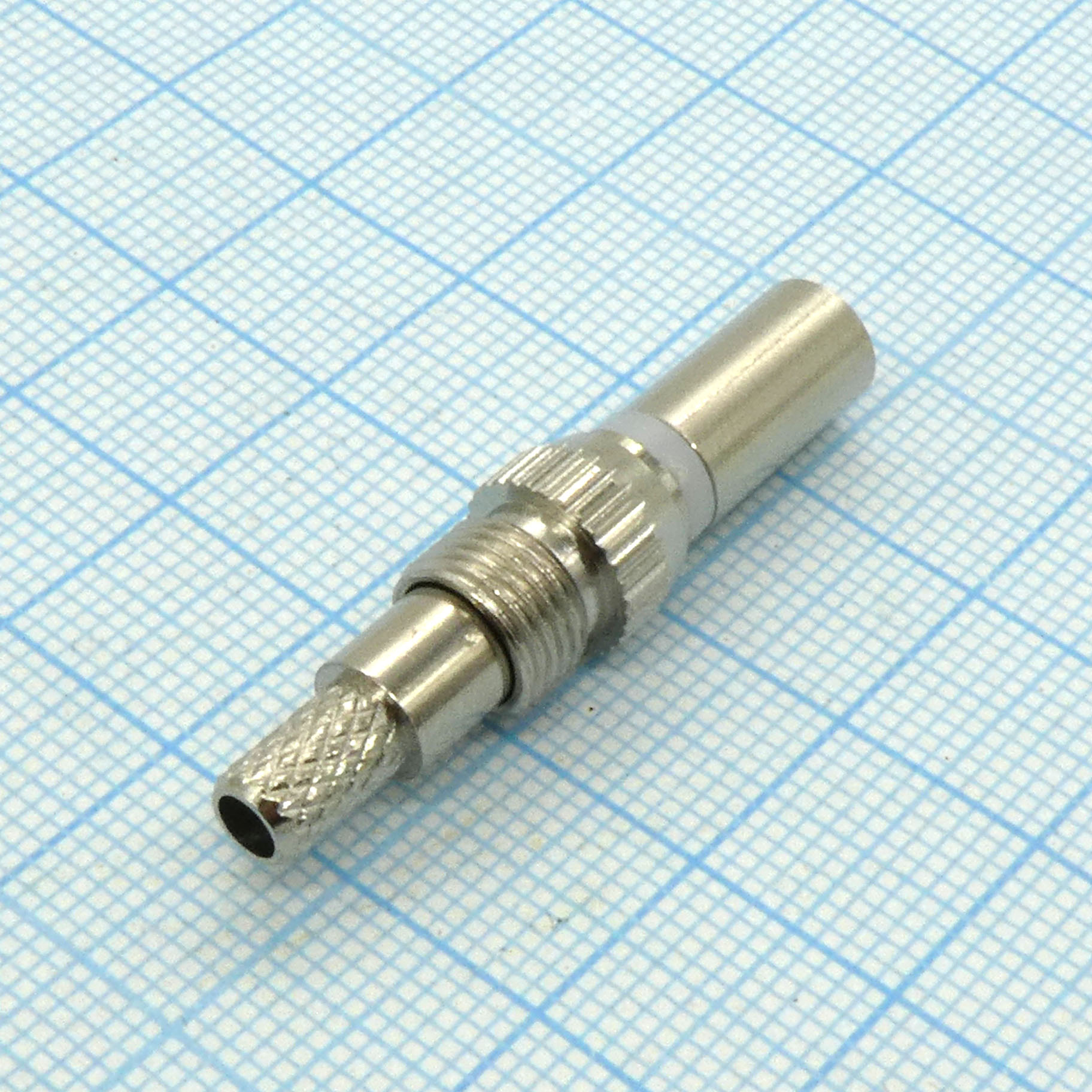 FME гнездо обжим RG-58 - .