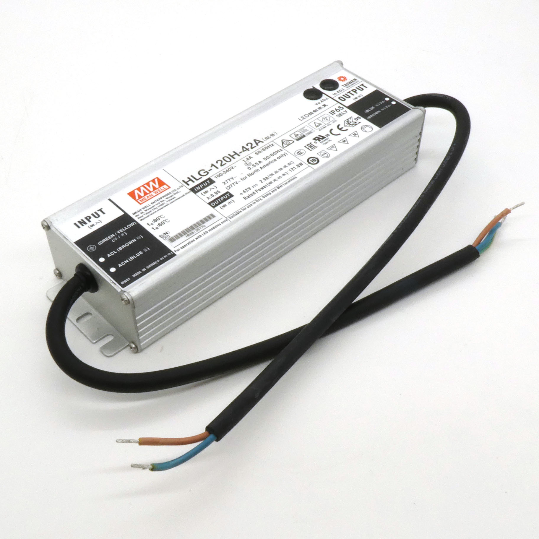 HLG-120H-42A - MW