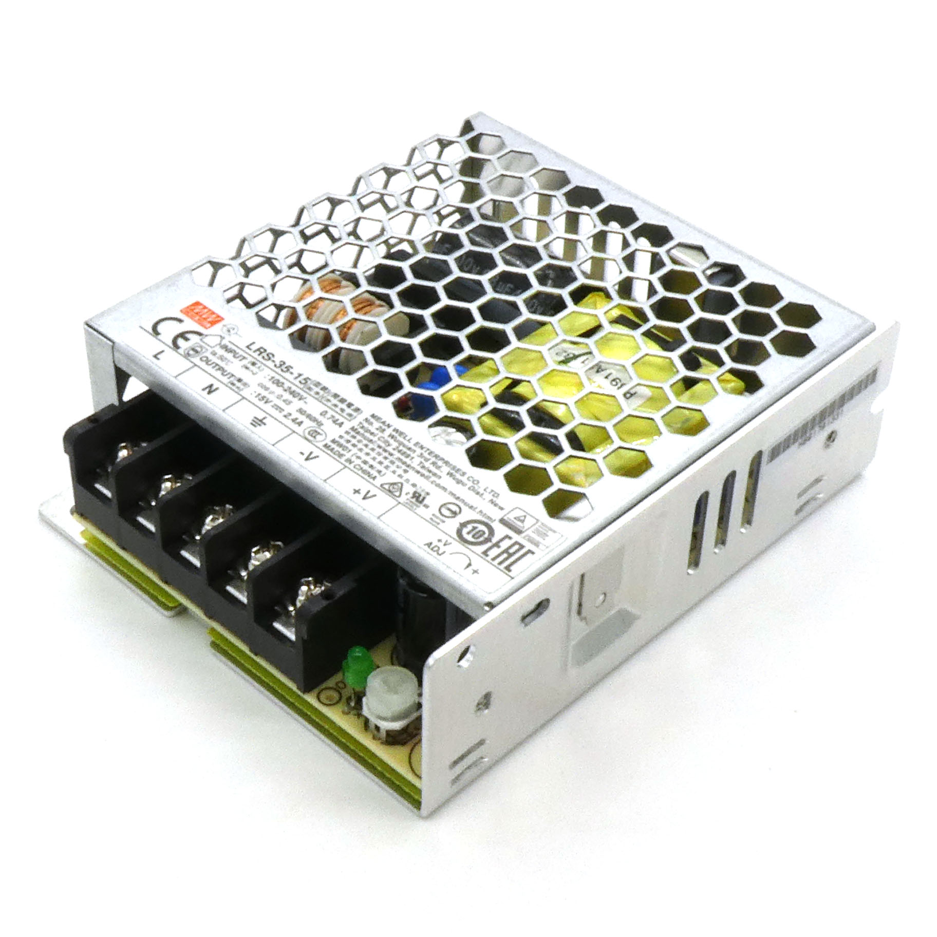 LRS-35-15 - MW