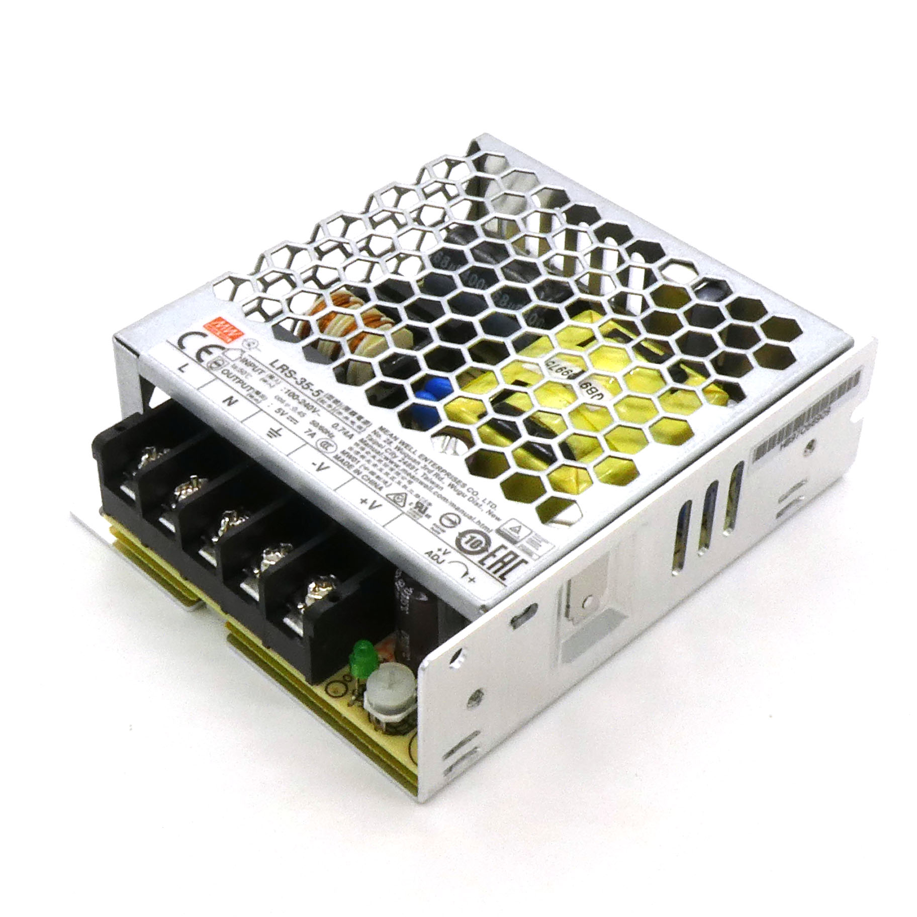 LRS-35-5 - MW