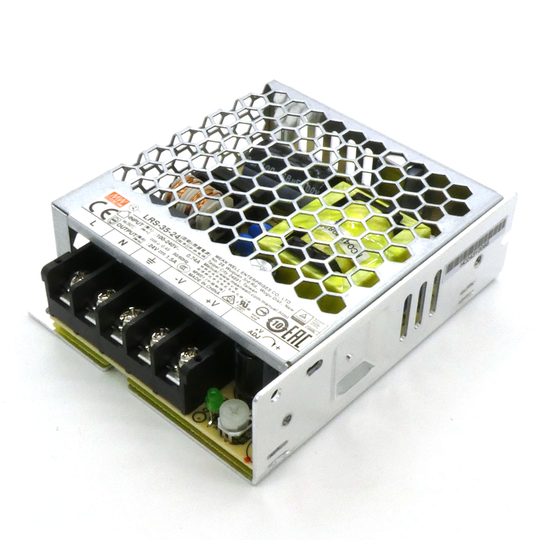 LRS-35-24 - MW