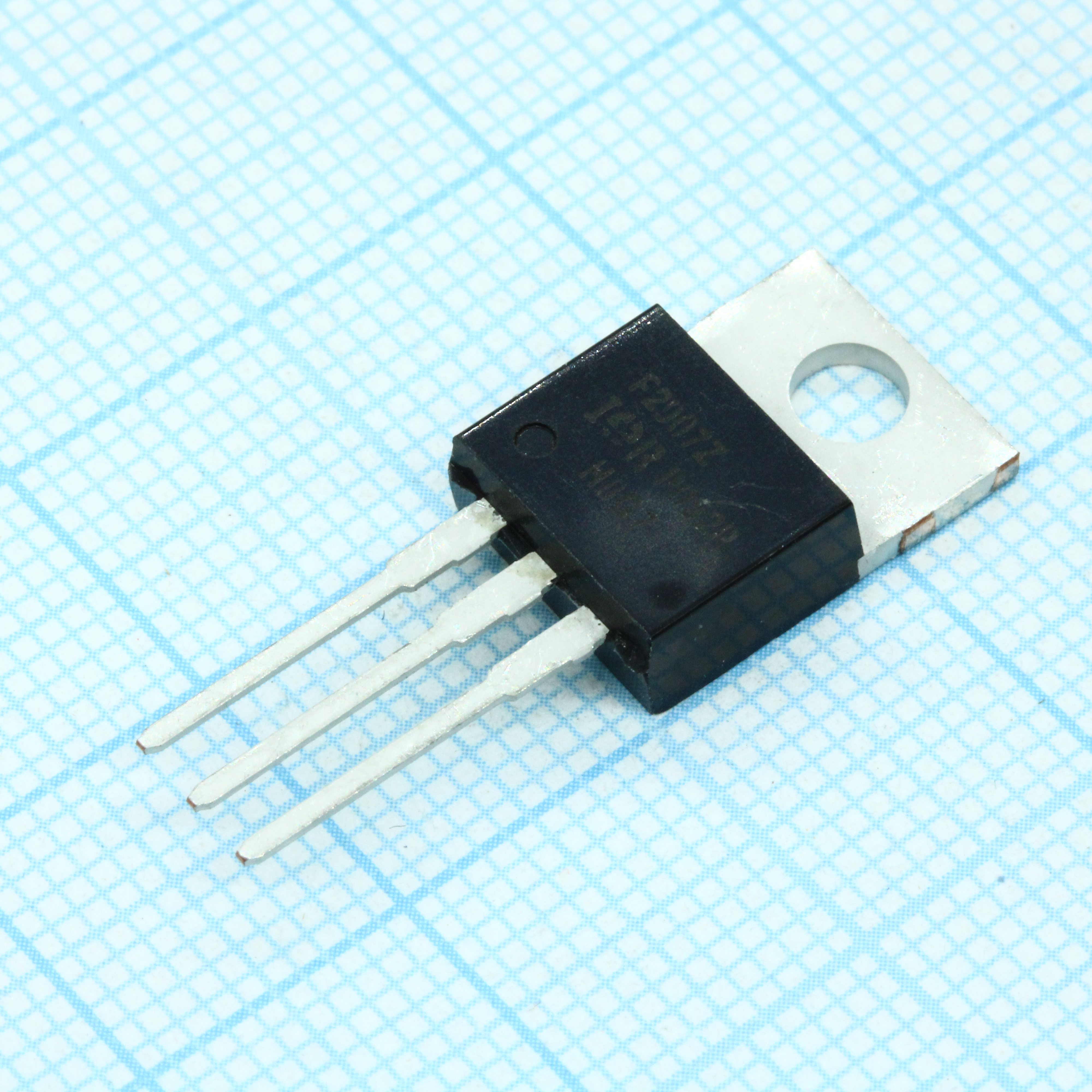 IRF2907ZPBF - INF