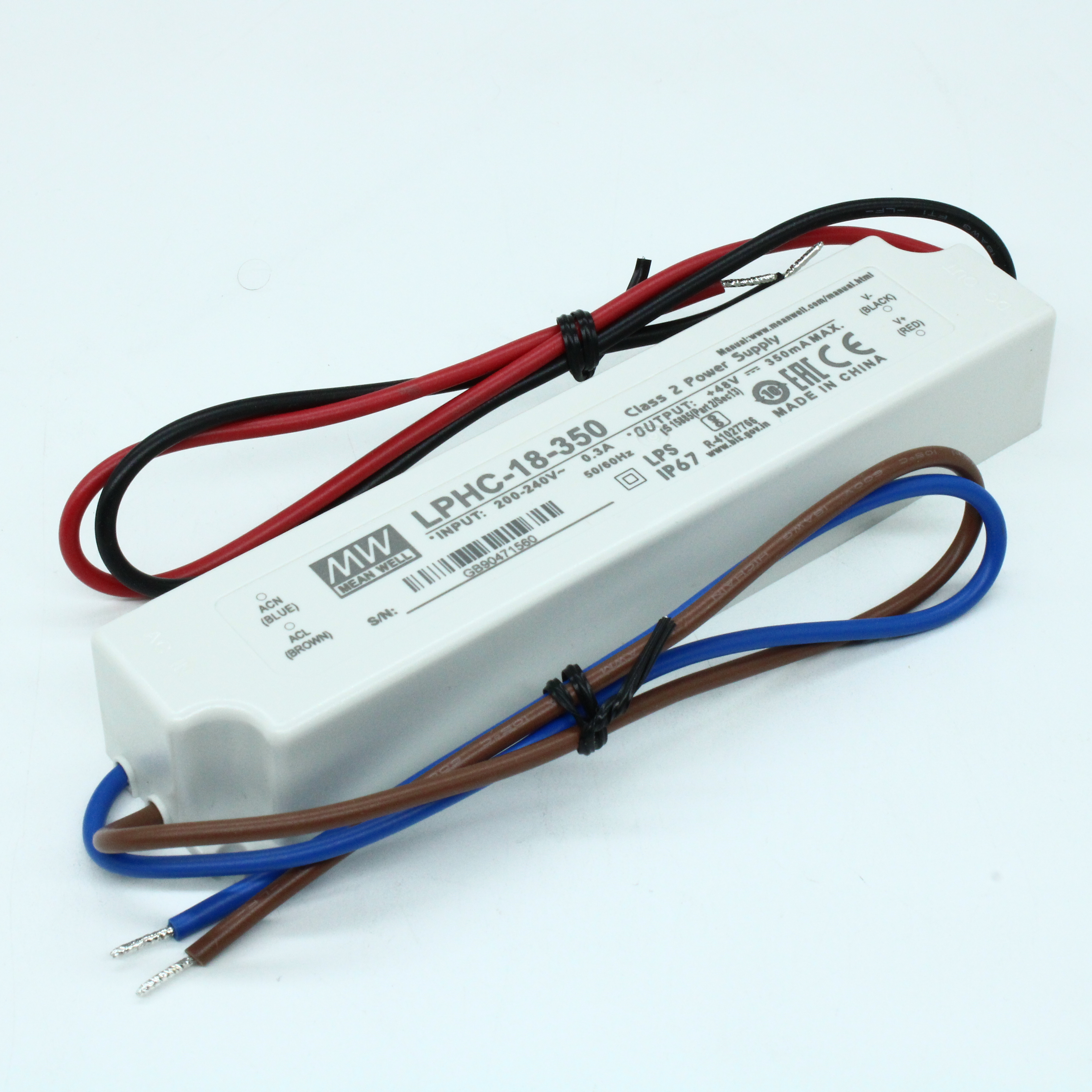 LPHC-18-350 - MW