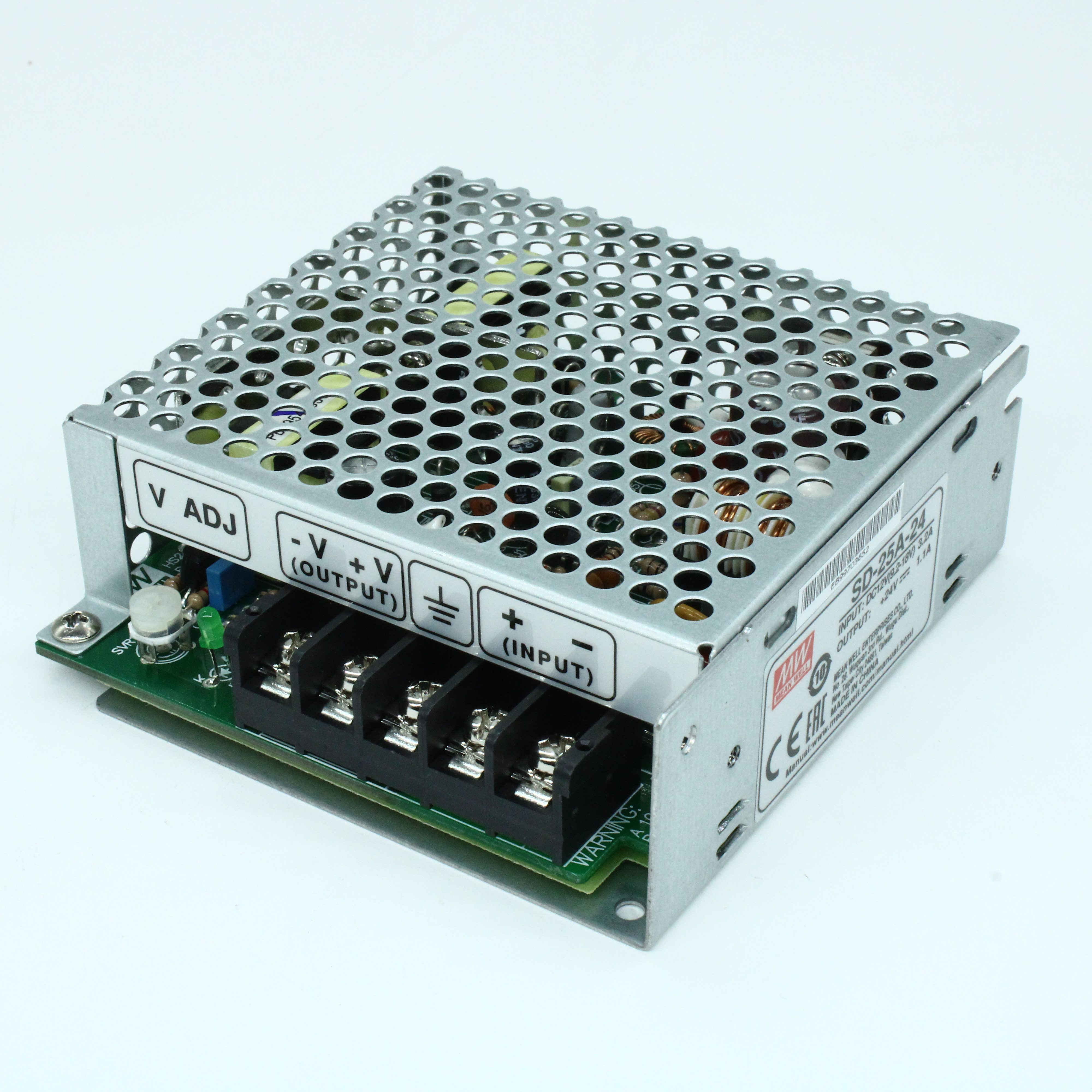 SD-25A-24 - MW